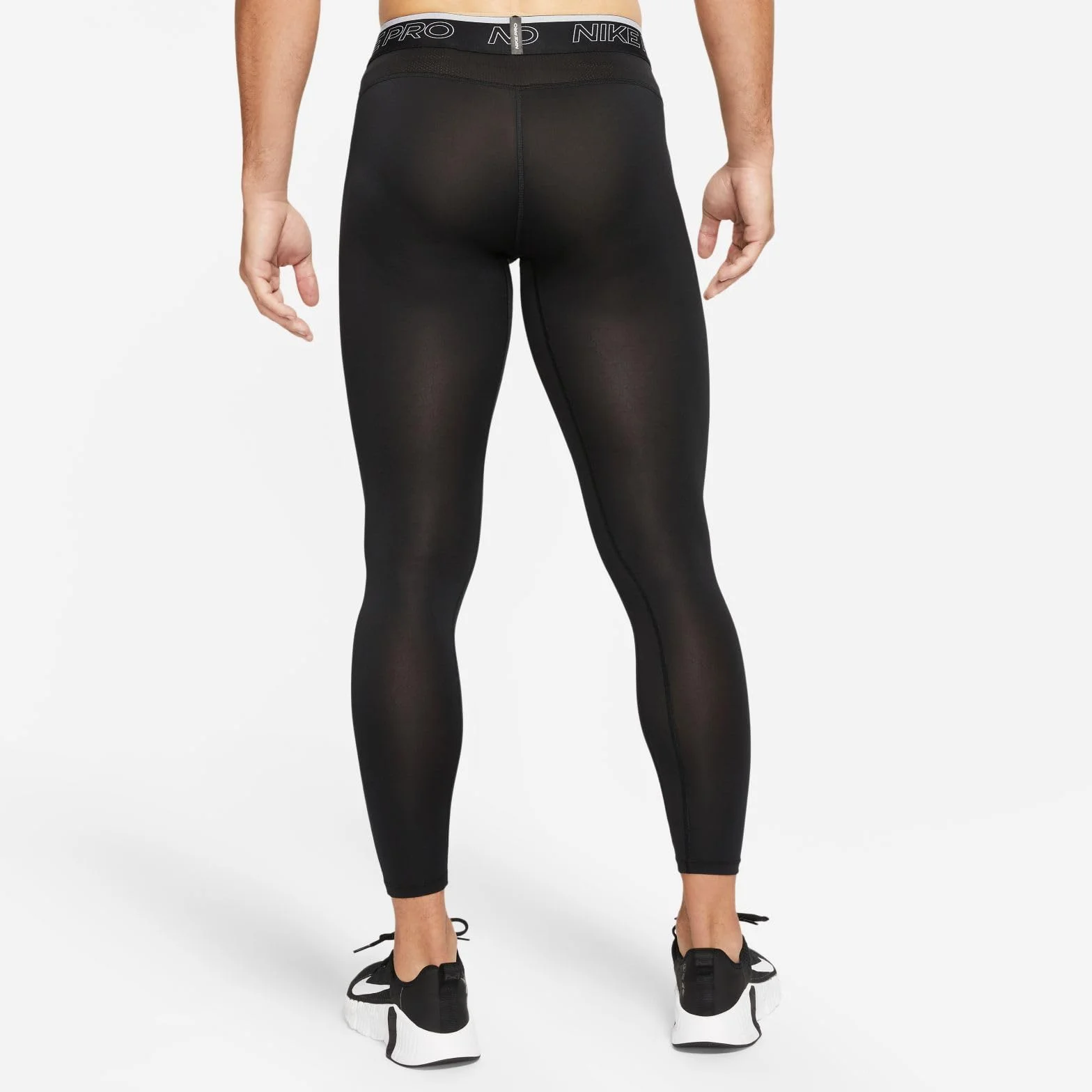 Nike M NP DF Tight Leggings Hombre