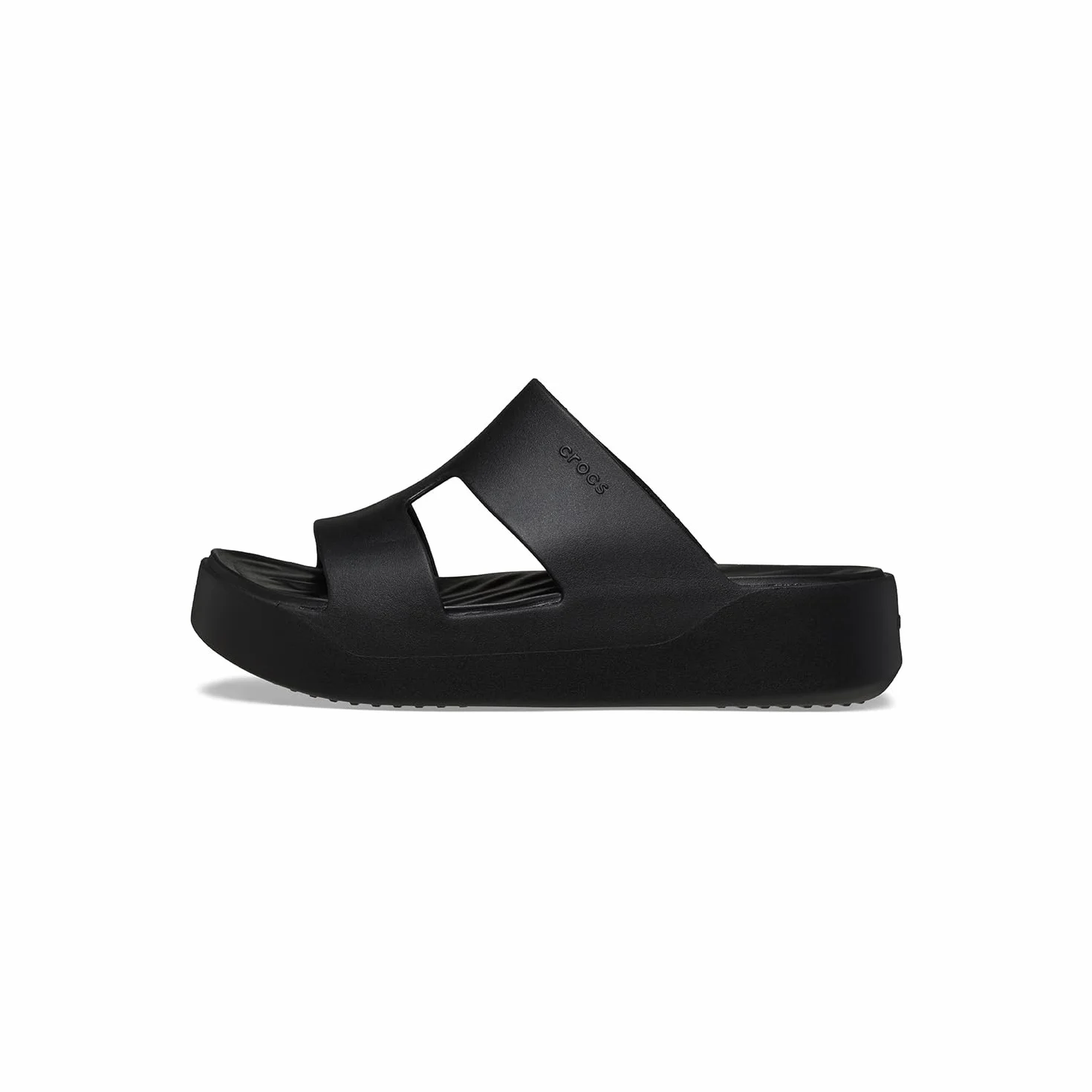 Crocs Getaway Platform H-Strap Sandalia Mujer