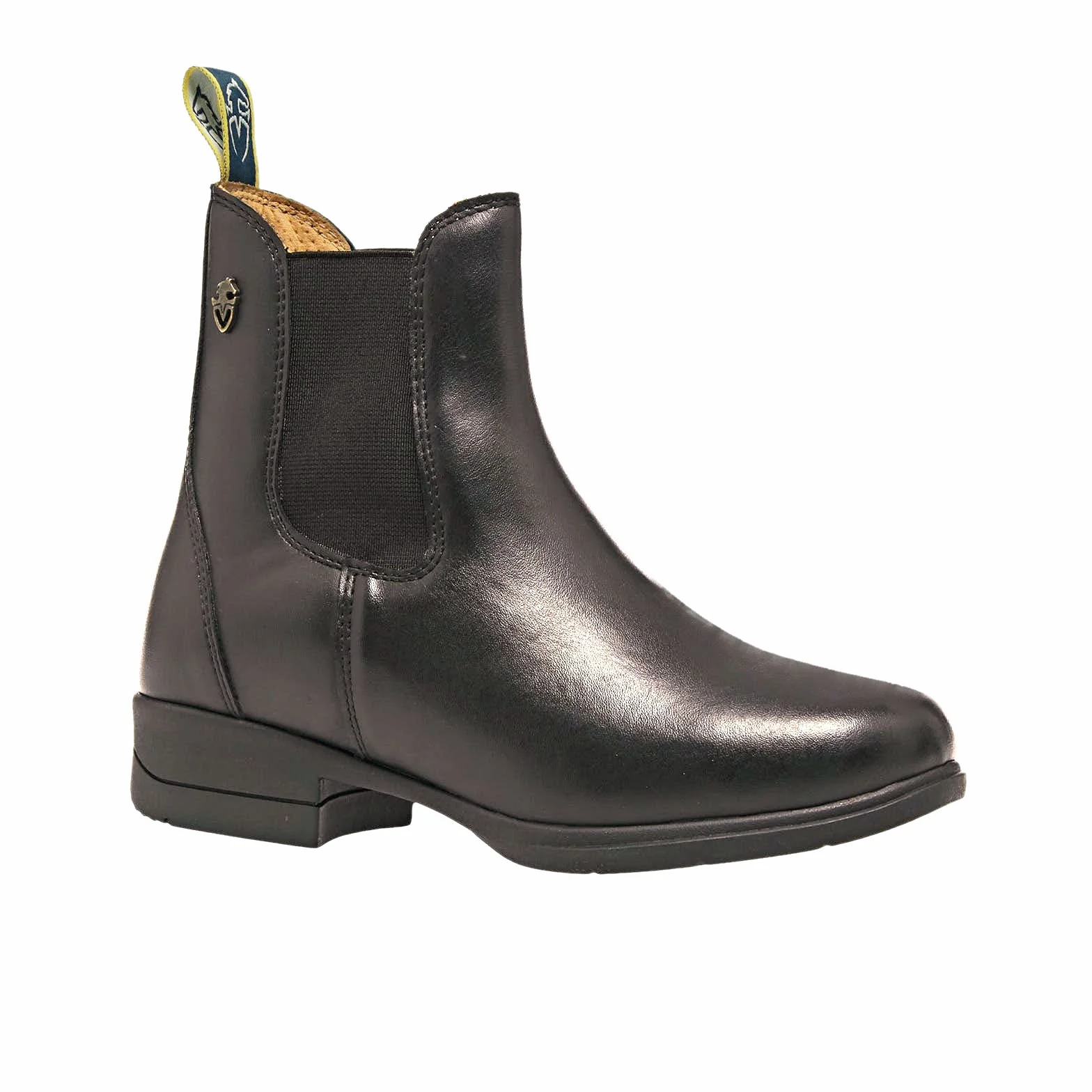 Shires Moretta Alma Jodhpur Botas Niños Adultos Marrón