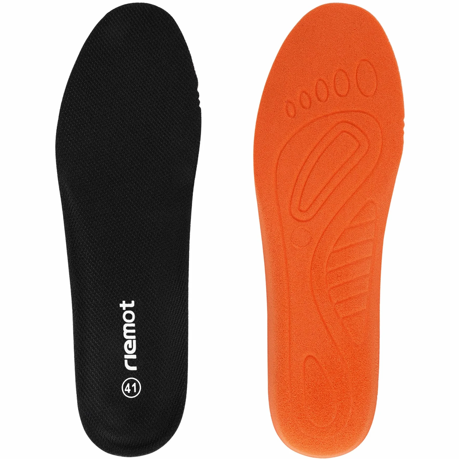 Riemot Plantillas de Reemplazo Confortables para Zapatos Hombres Mujeres Botas de Trabajo