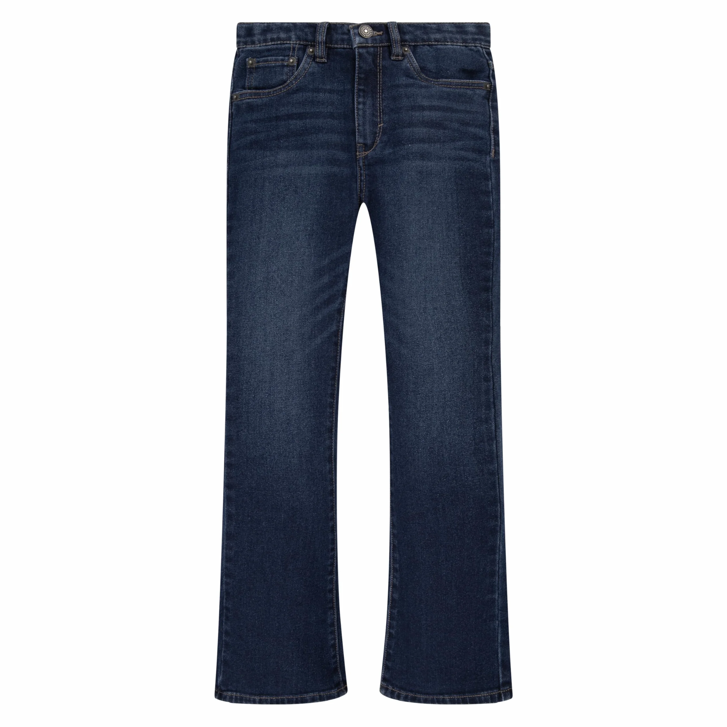 Levi's 726 Jeans Acampanados de Talle Alto Pantalones Informales Bebé-Niñas