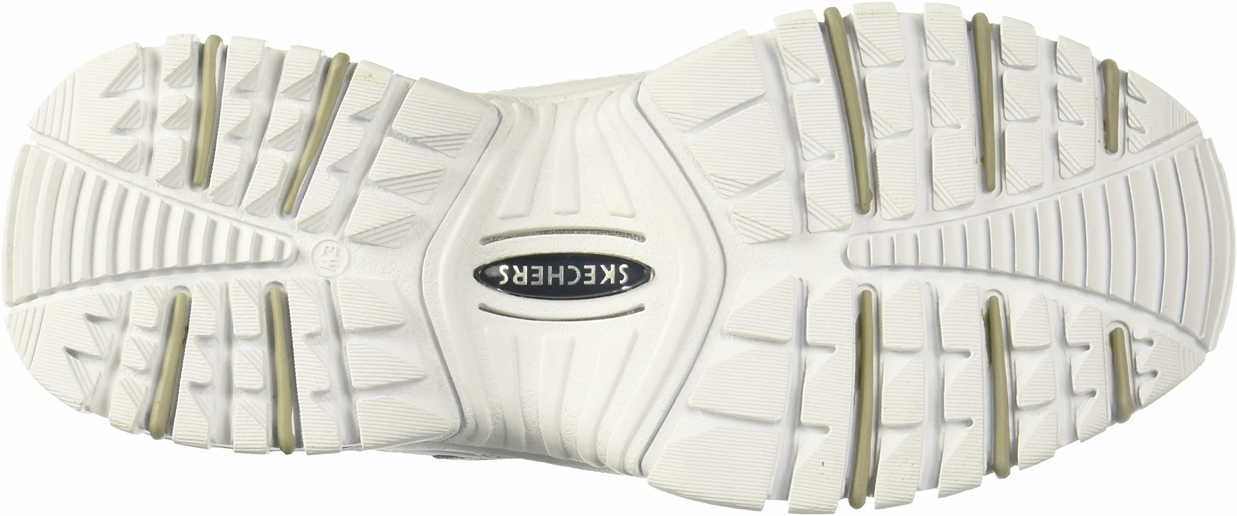 Skechers Energy Zapatillas Deportivas Mujer Blanco 4.5 UK