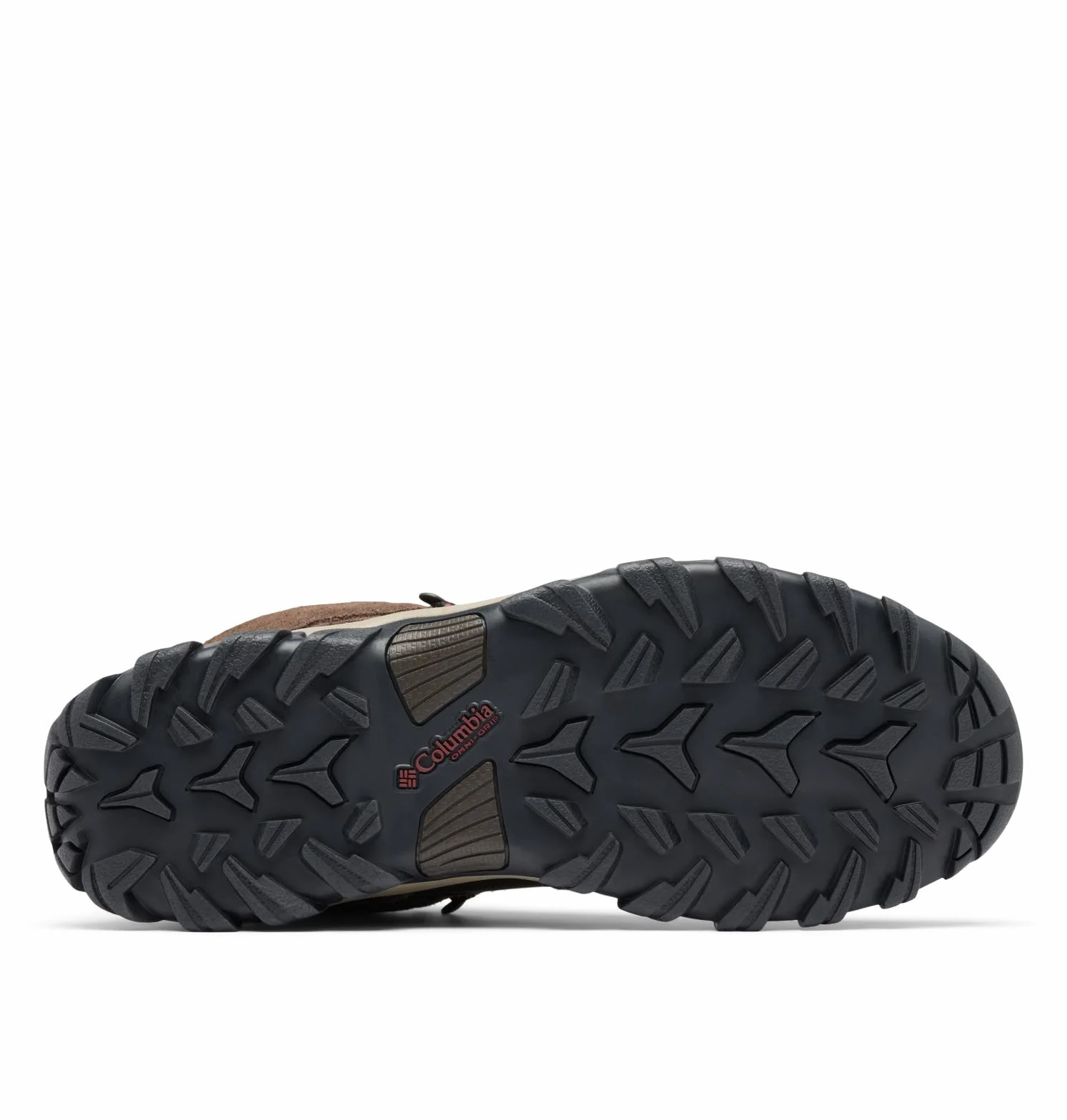 Columbia Newton Ridge Plus II Suede Waterproof Botas Montaña Senderismo Hombre