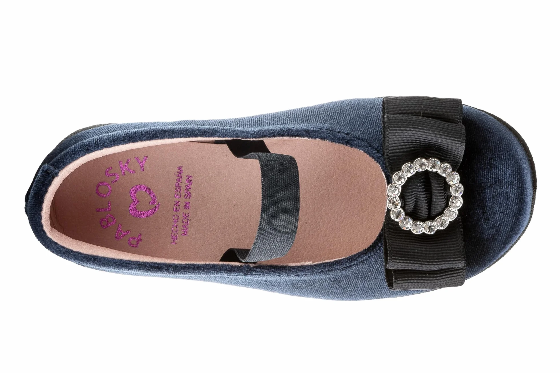 Pablosky Under 361427 Mary Jane Flat Shoes
