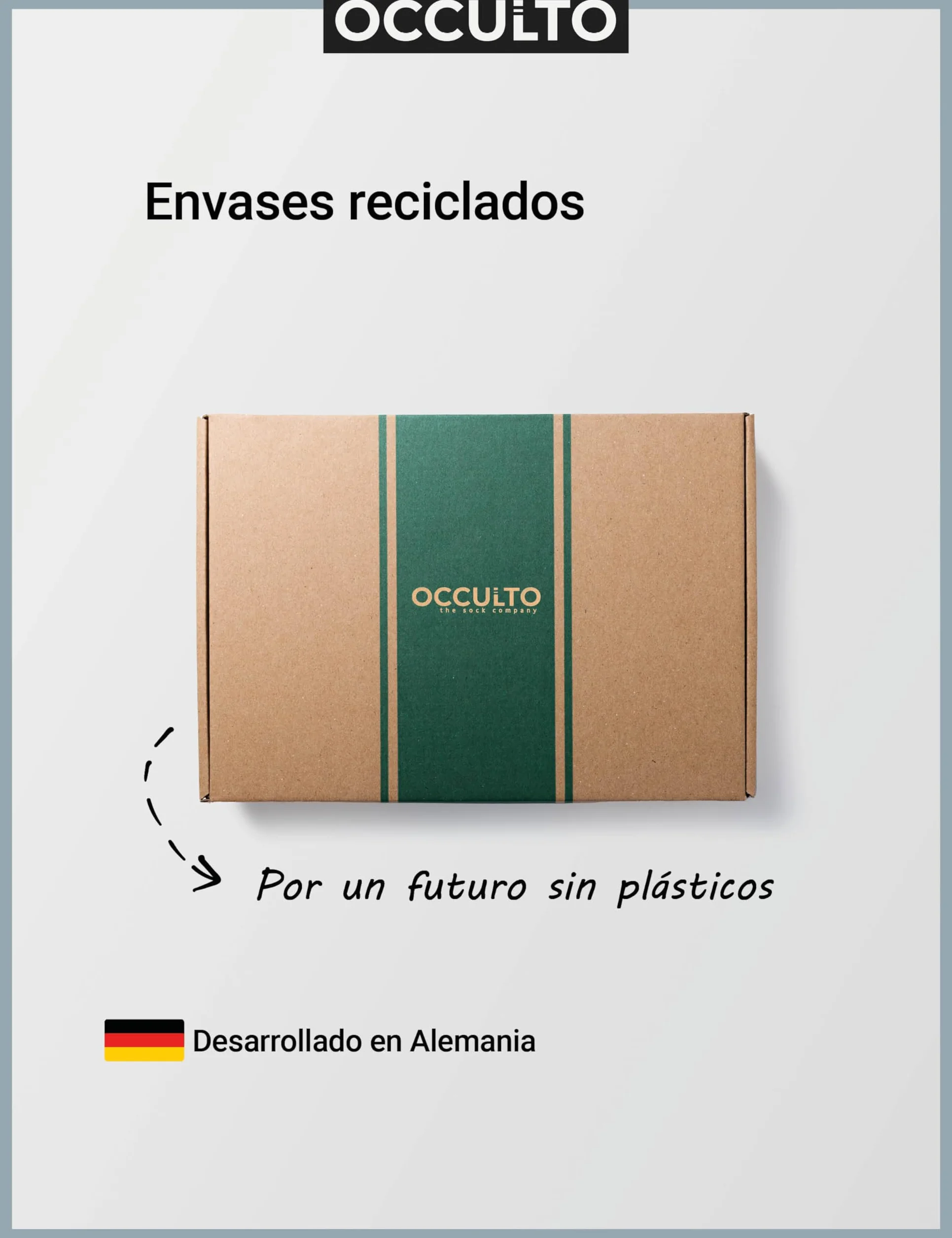 Occulto Calcetines Invisibles Hombre 10 pares Strolch
