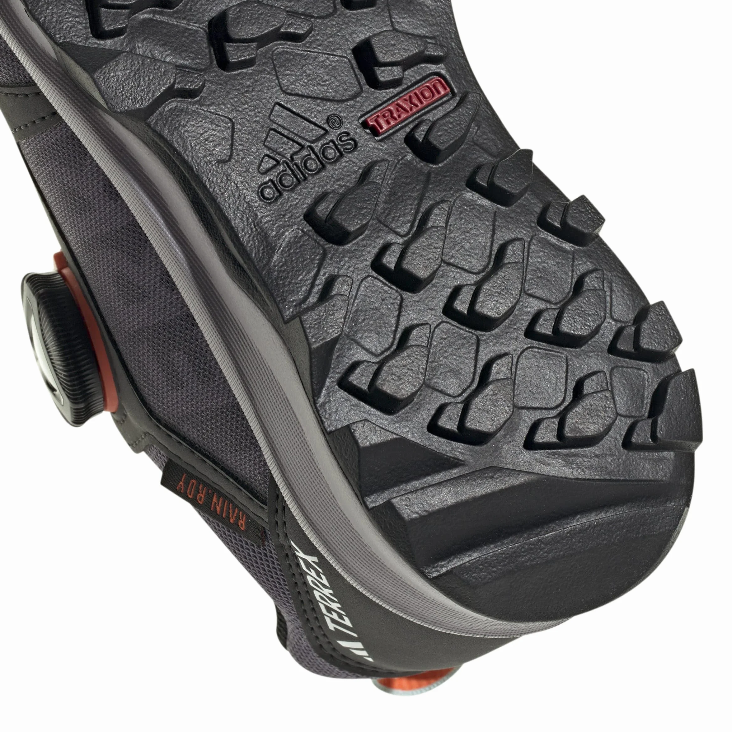 Adidas Terrex Agravic Boa Rain.RDY Trail Zapatillas de Correr