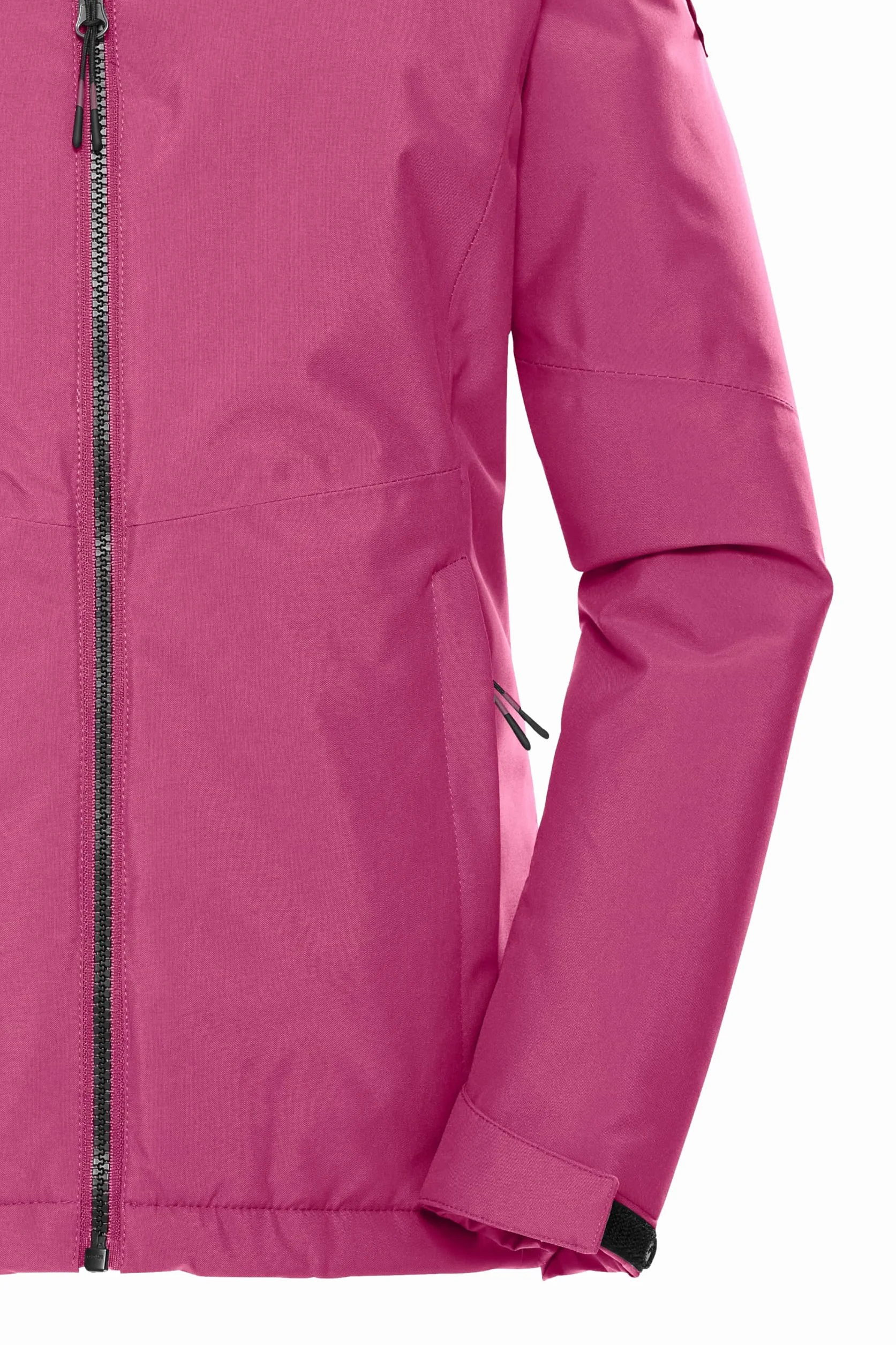 Killtec Kids Chaqueta funcional con capucha Niñas