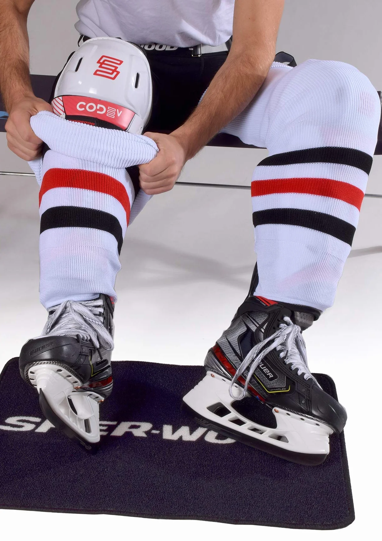Sherwood NHL Calcetines para adulto