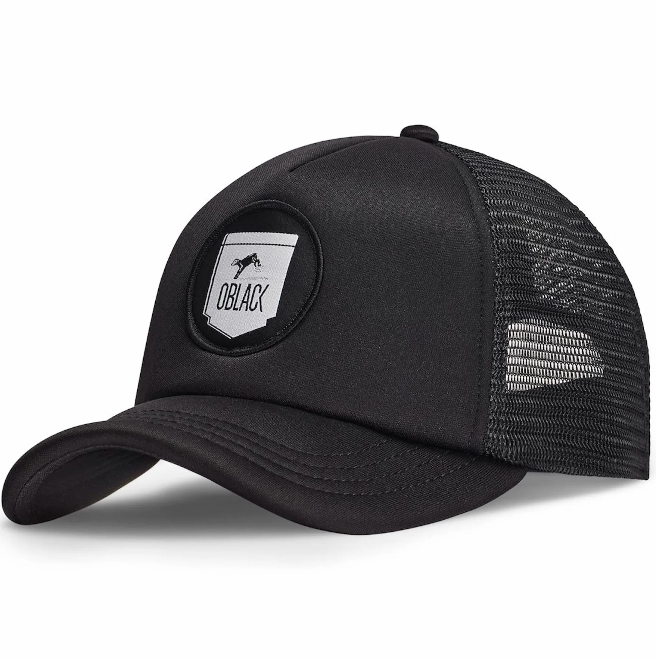Oblack Classic Kids Gorra de béisbol Unisex niños