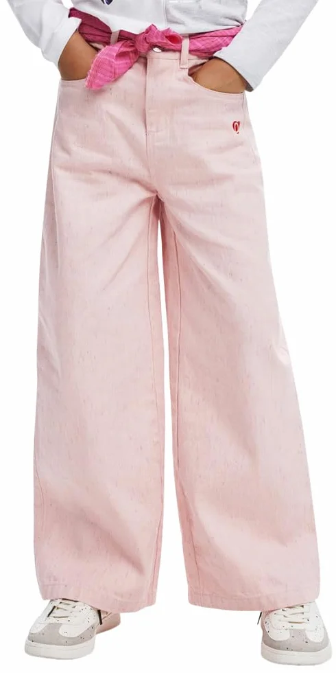 Desigual Pantalones Niñas Tulip