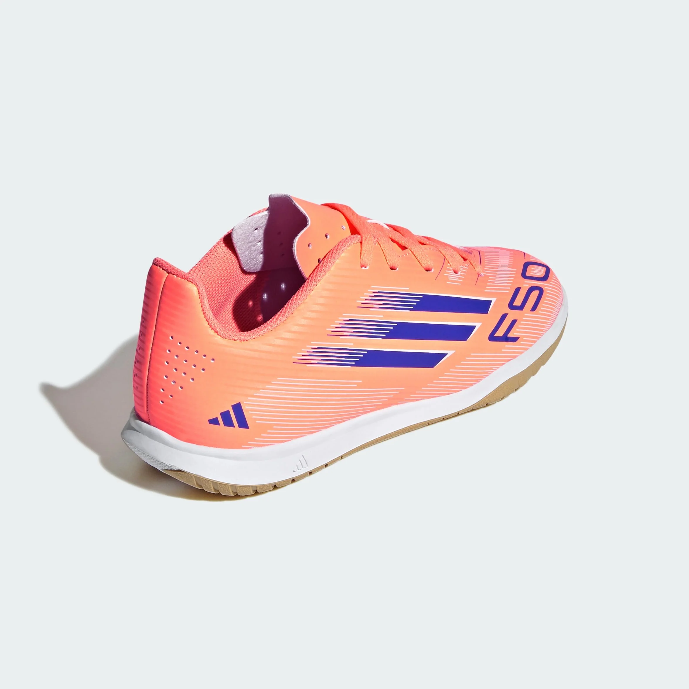 adidas Botas F50 Club Indoor dla dzieci