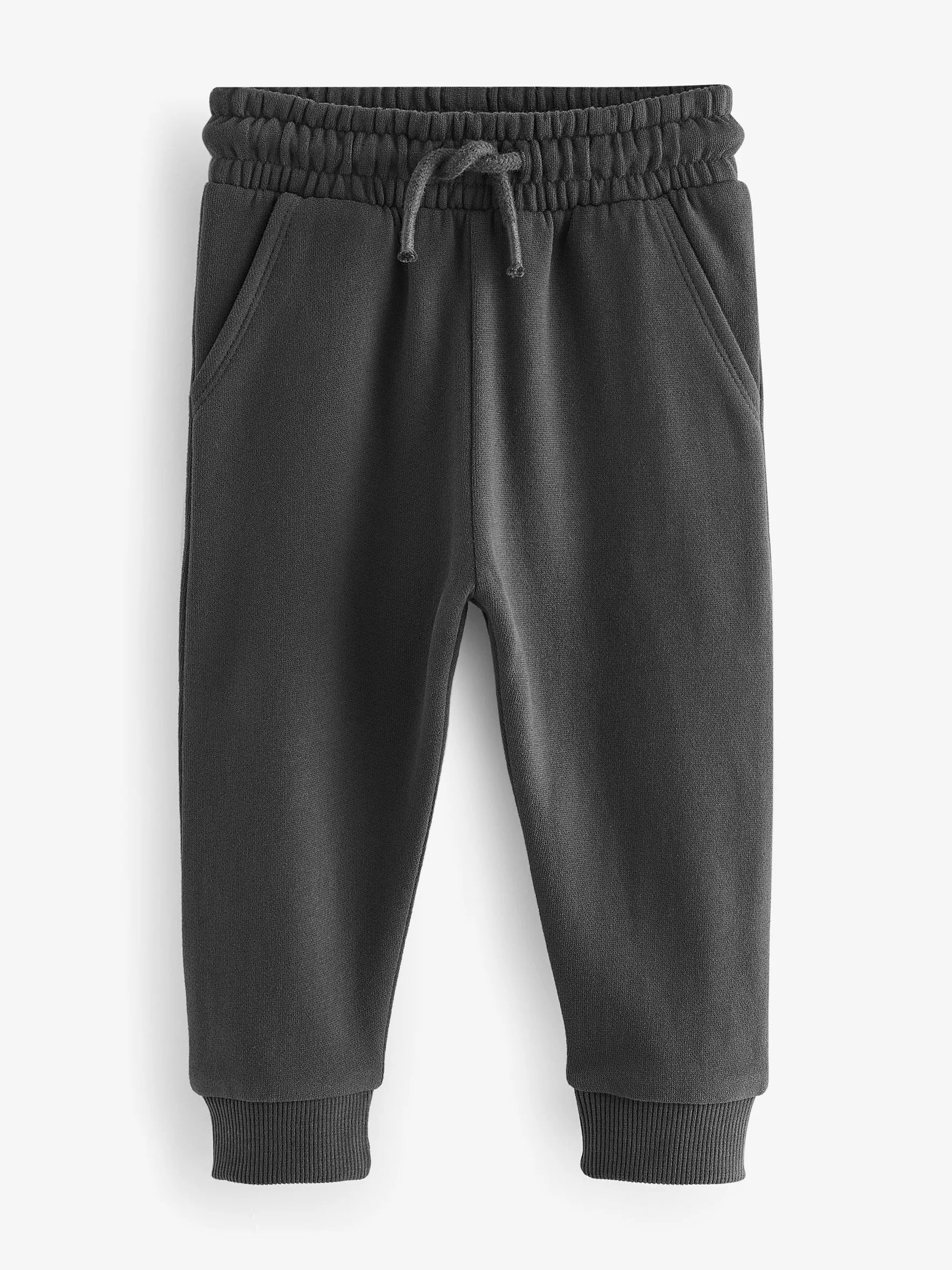 NEXT Niños Pack de 3 Pantalones de chándal Suaves