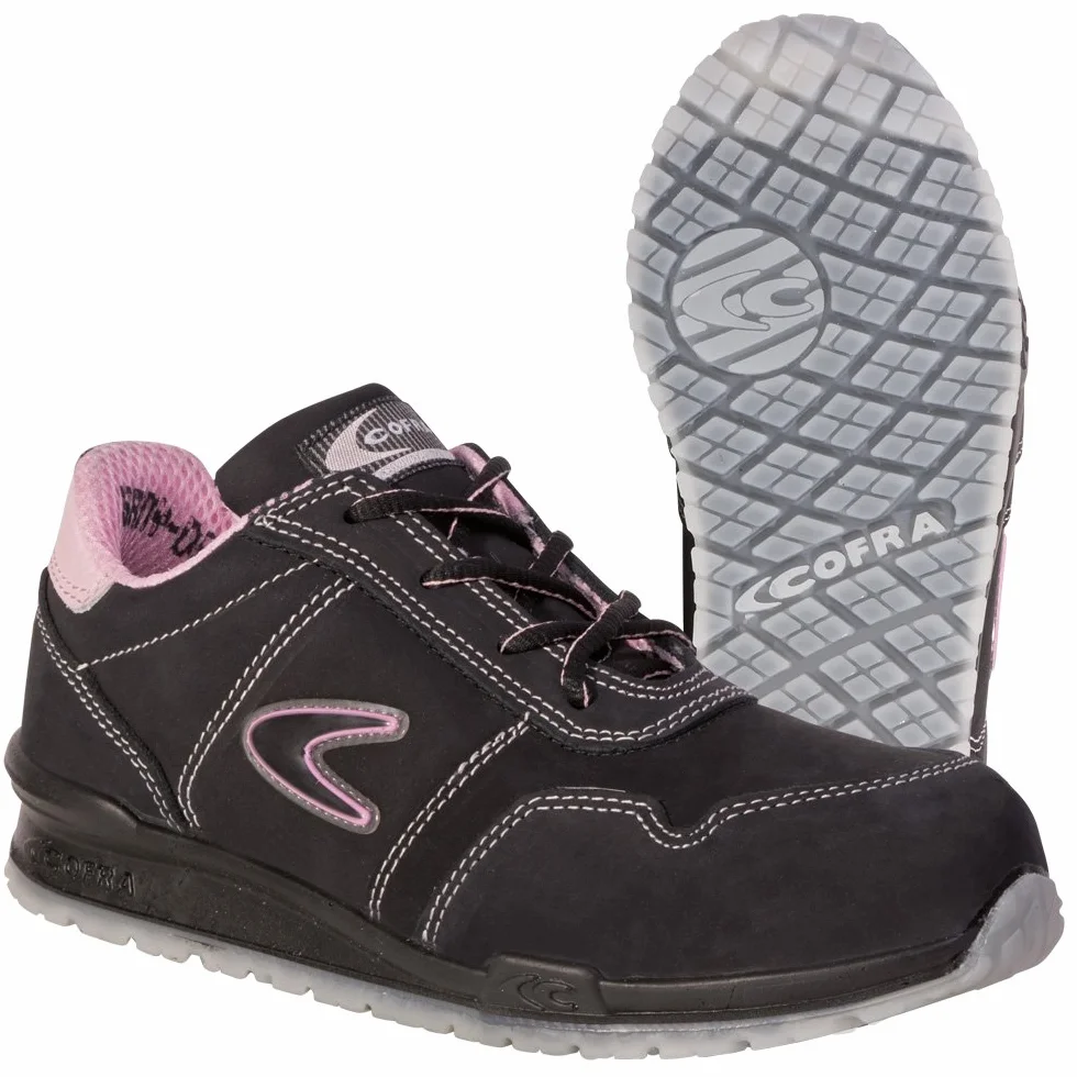Buty ochronne S3 ALICE