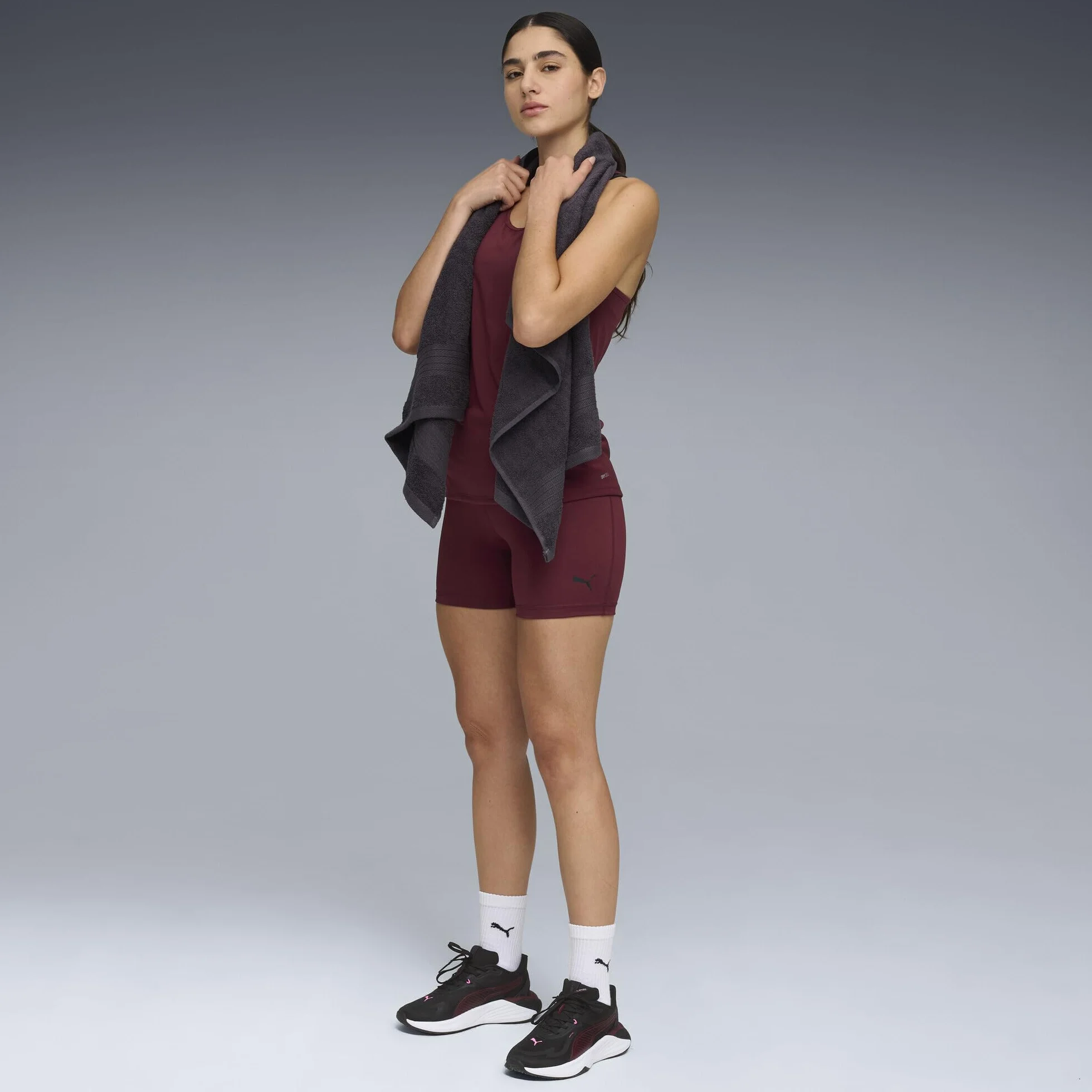 Puma W Tad Essential Racerback Tank Camiseta sin Mangas Unisex Adulto