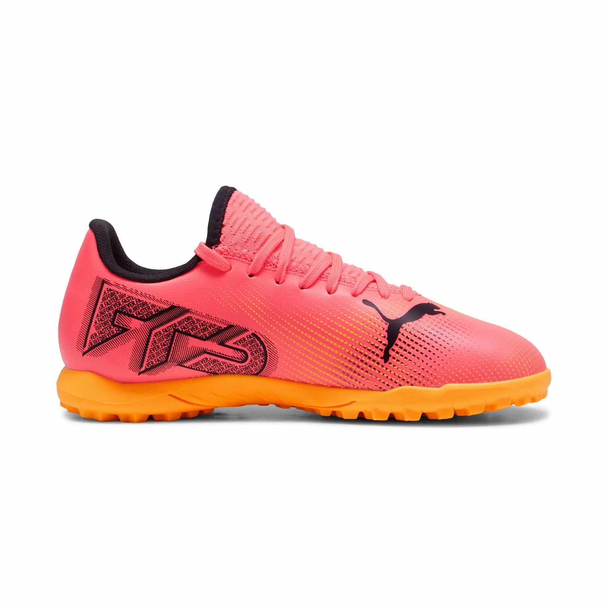 Puma Future 7 Play TT Jr Soccer ShoeUnisex niños