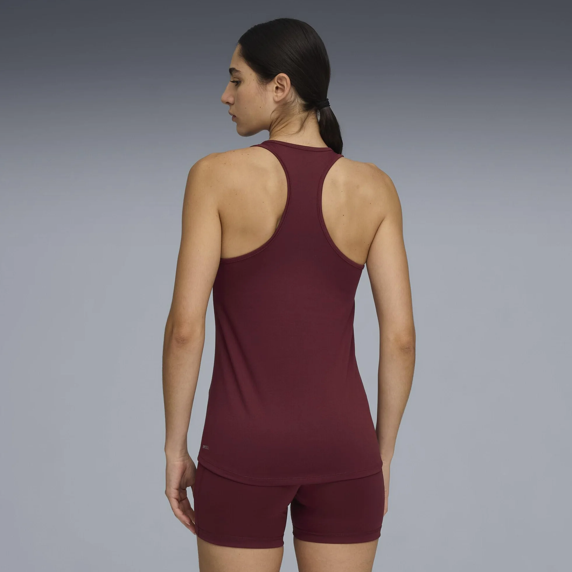 Puma W Tad Essential Racerback Tank Camiseta sin Mangas Unisex Adulto