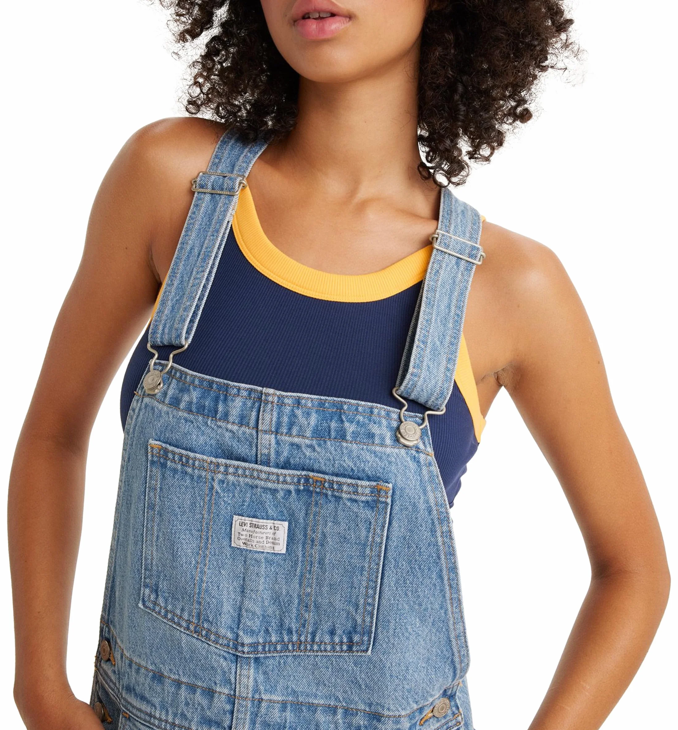 Levi's Vintage Overall Pantalones Mujer