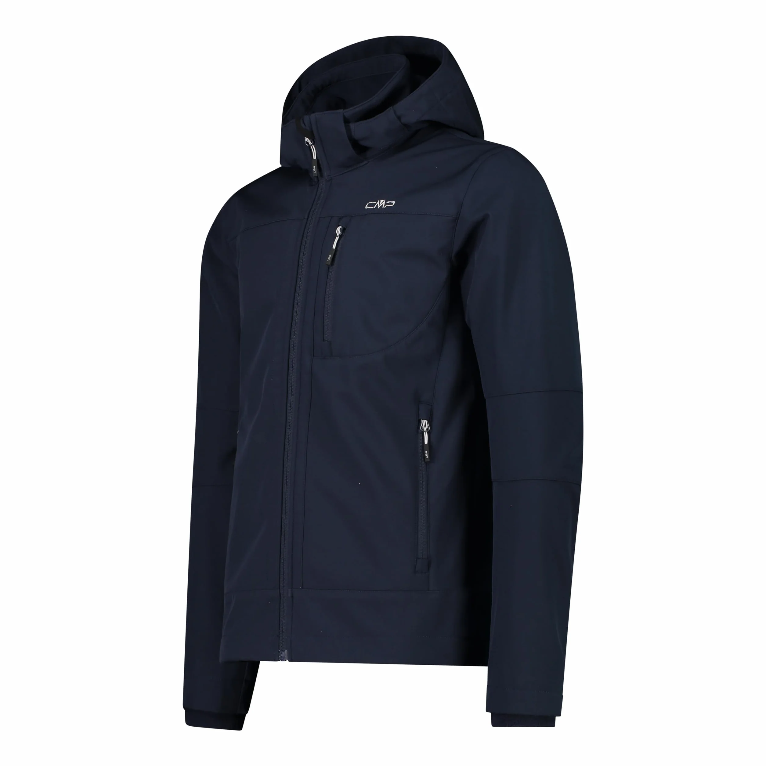 CMP Chaqueta Hombre Capucha Cremallera