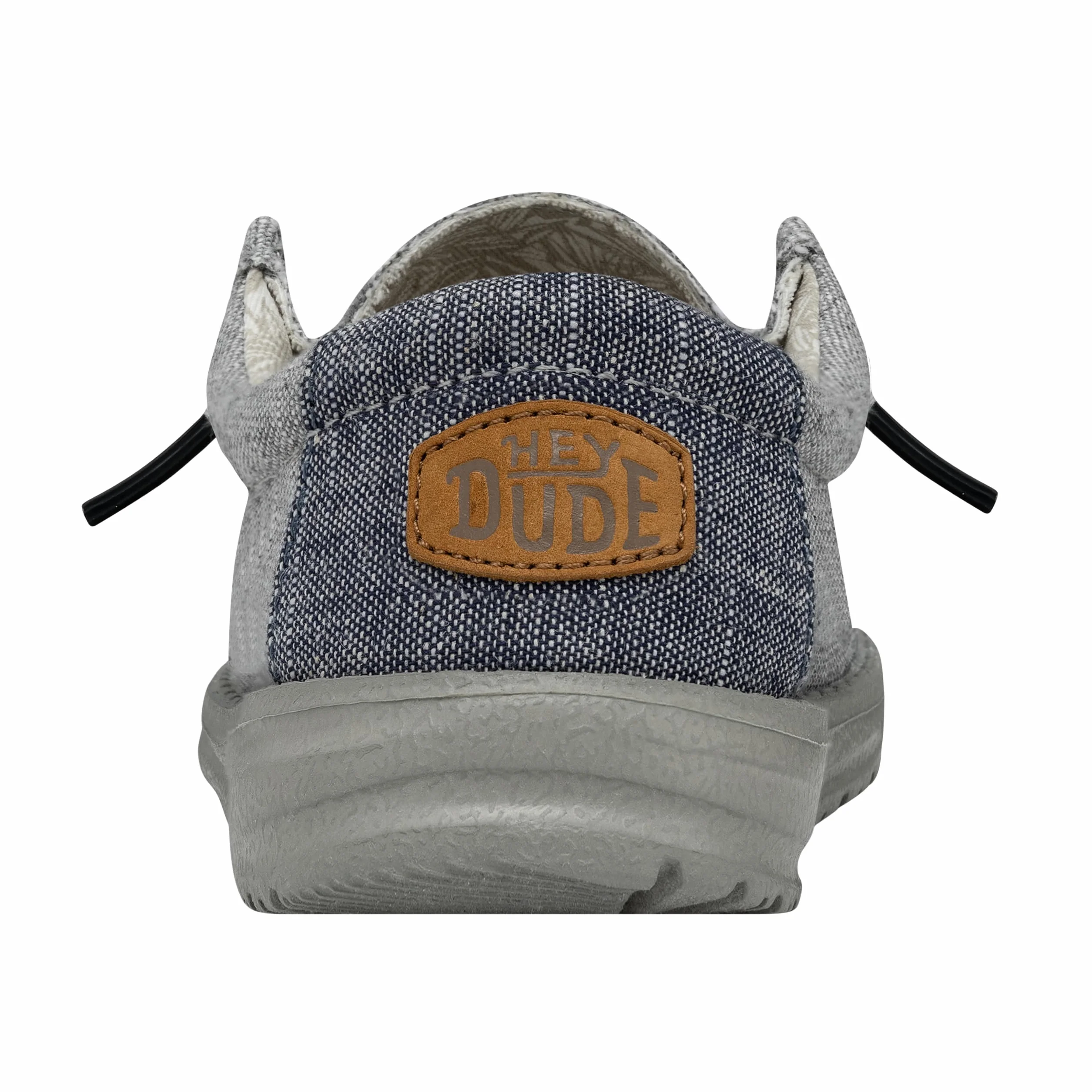 HEYDUDE Wally Youth Moc Toe Shoes Niños