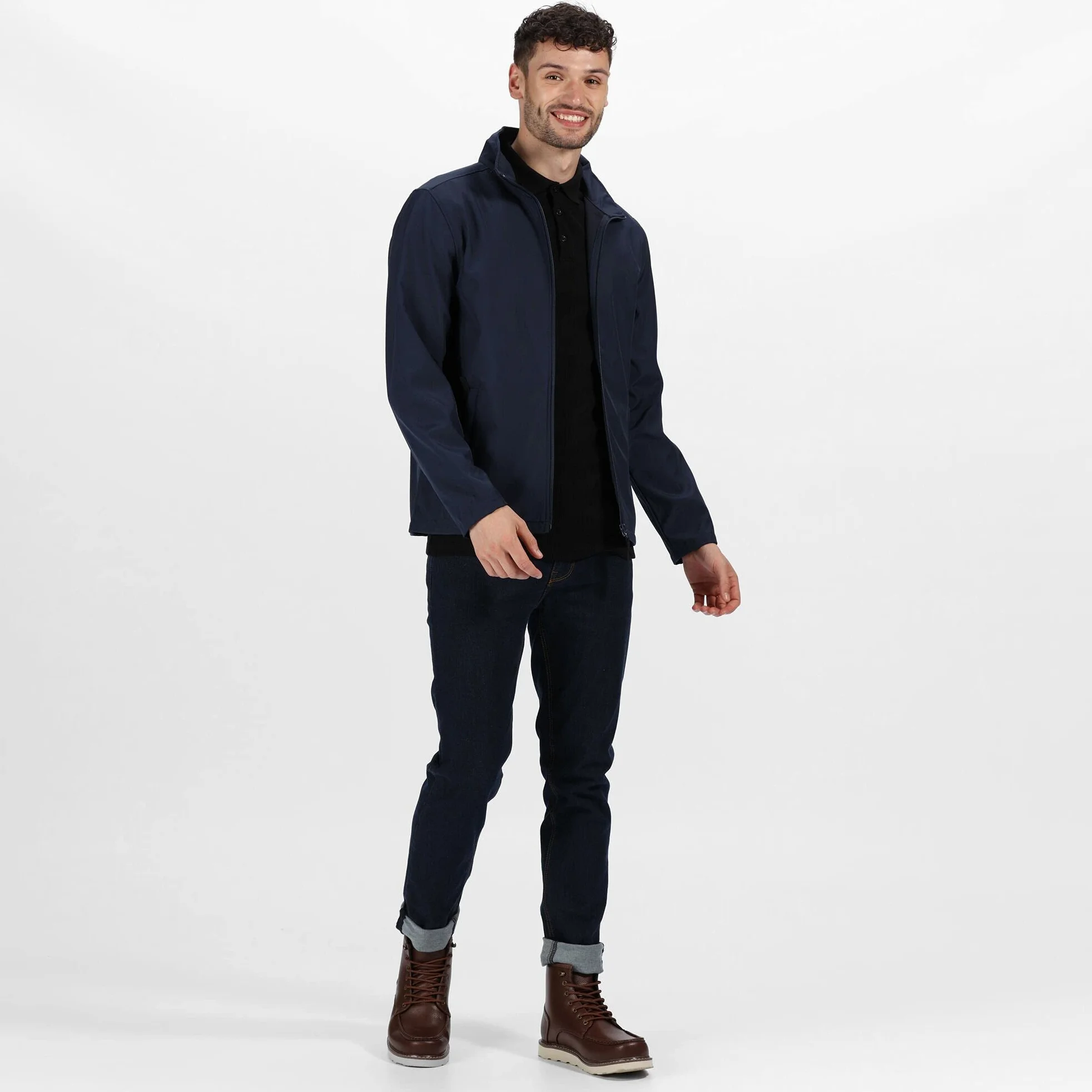 Regatta Classic Softshell Chaqueta hombre