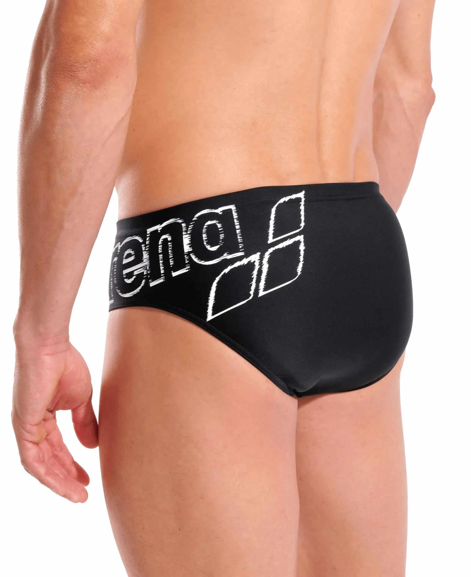 ARENA Men's Scratchy Swim Briefs