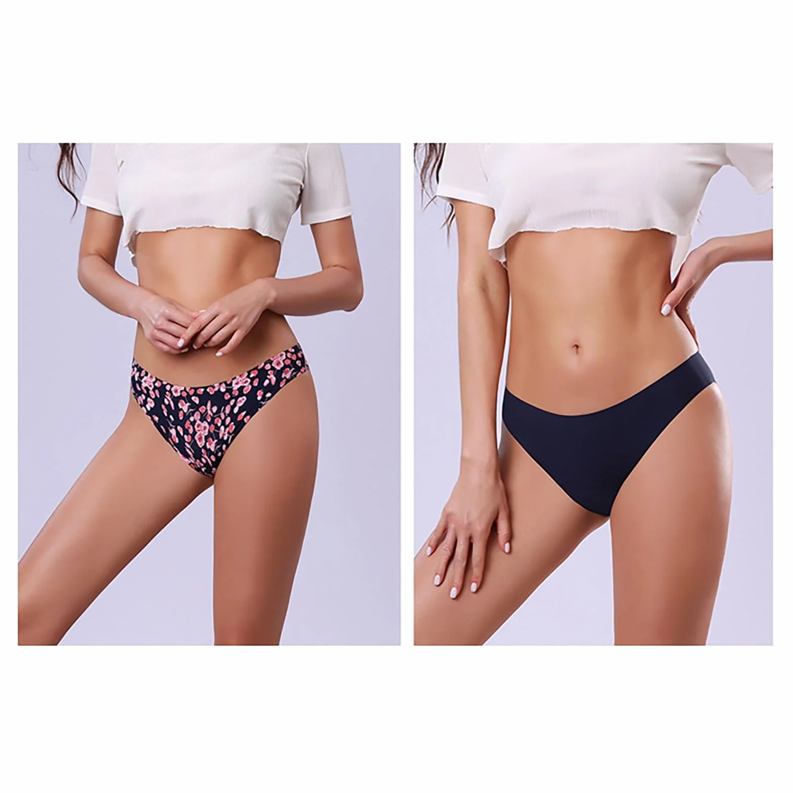 Bañador Menstrual Niña Adolescentes Bikini a Prueba de Fugas Cómodas y Suaves