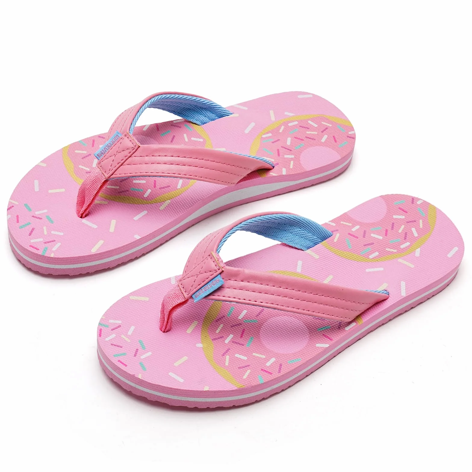 Chanclas Niña Niño Piscina Zapatillas Verano Playa Antideslizante Ligero