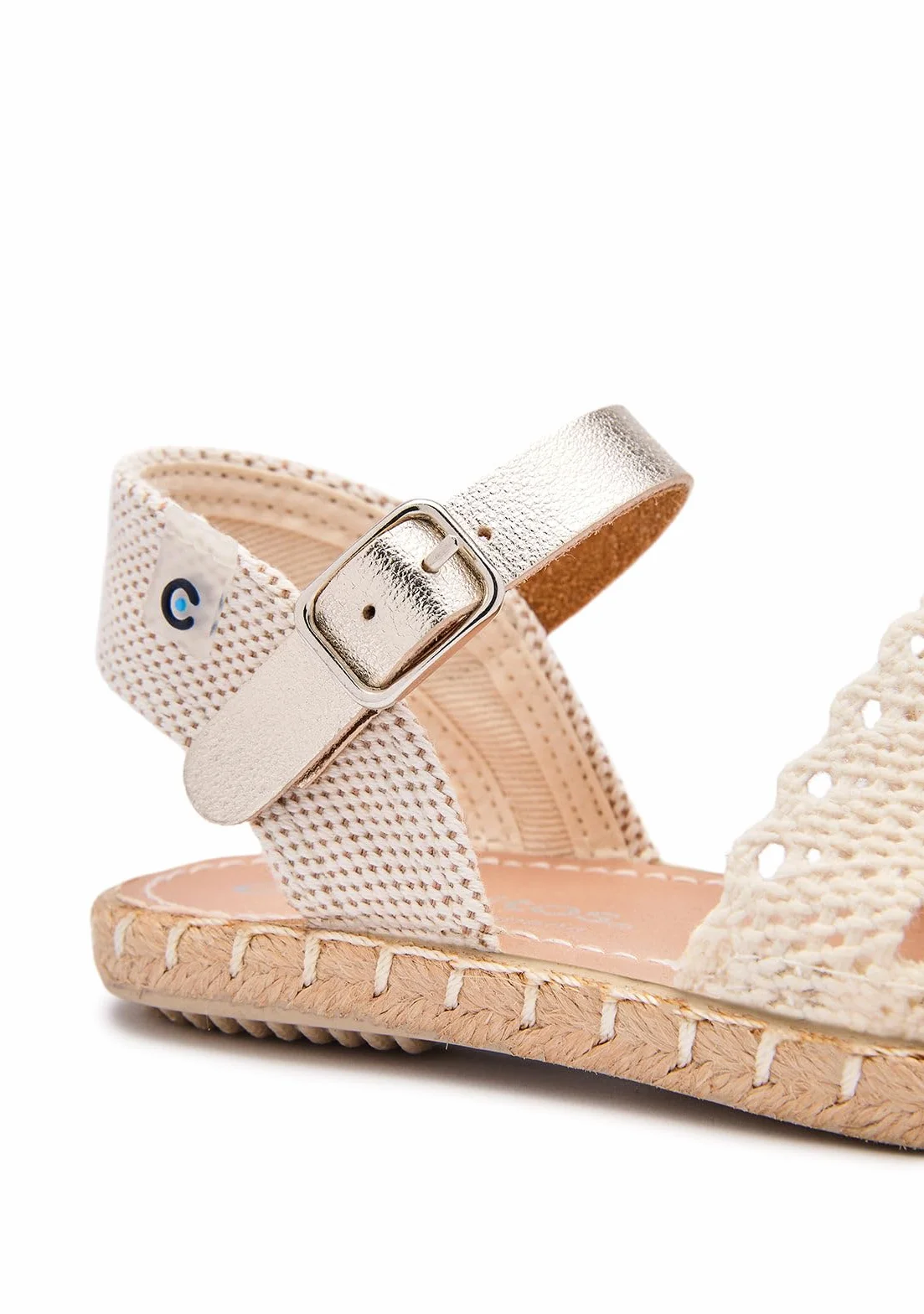Alpargatas de Verano Casuales y Cómodas para Niña Conguitos