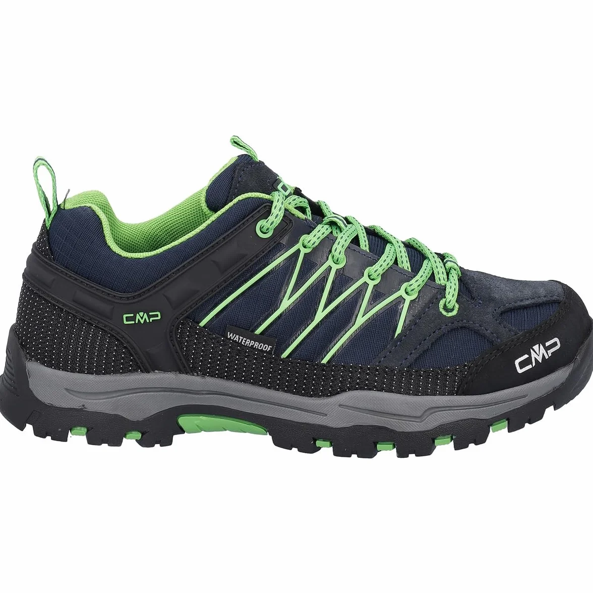 CMP Kids Rigel Low Trekking Shoes WP Unisex