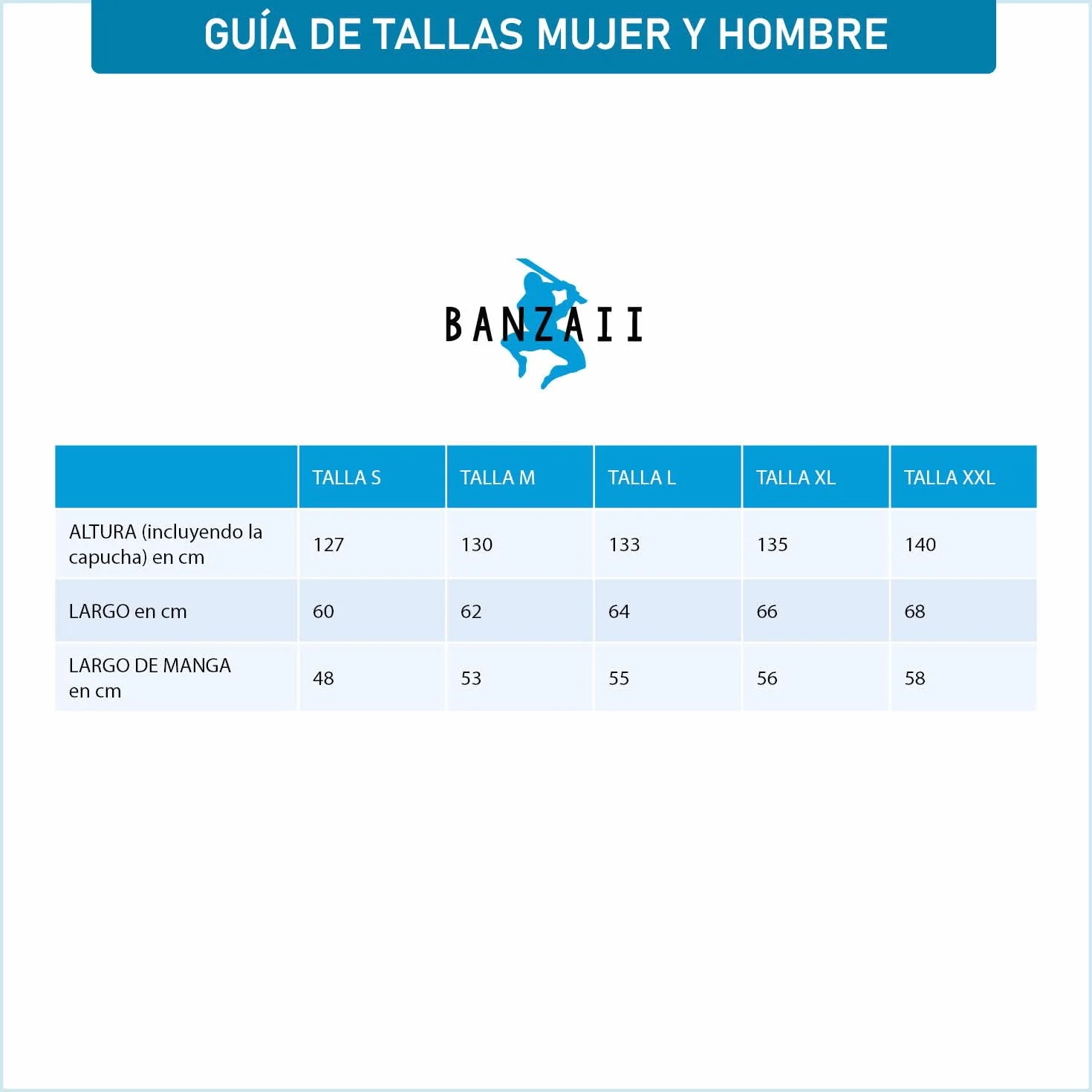 Banzaii Albornoz Unisex Microfibra Bata de Baño Hombre Mujer Piscina Gimnasio
