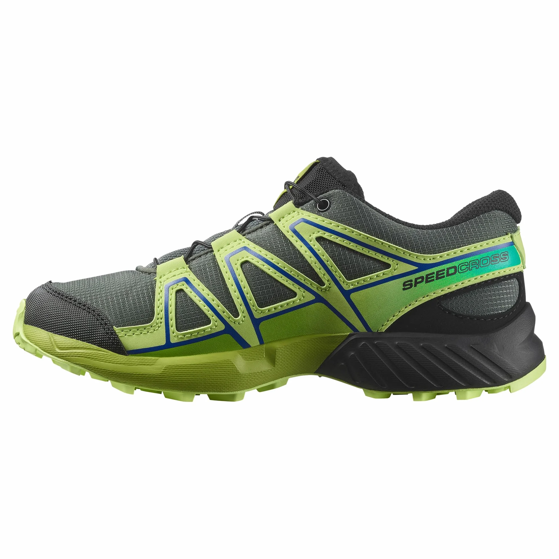 Salomon Speedcross CSWP J Zapatillas Impermeables Trail Running Senderismo