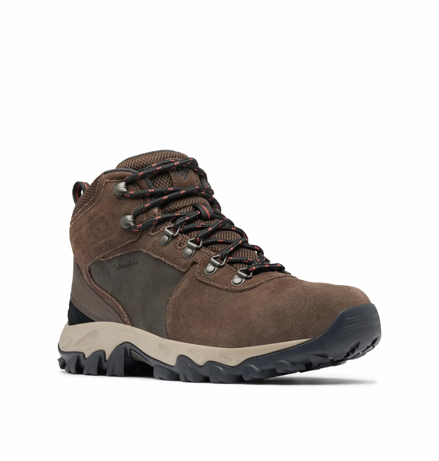 Columbia Newton Ridge Plus II Suede Waterproof Botas Montaña Senderismo Hombre