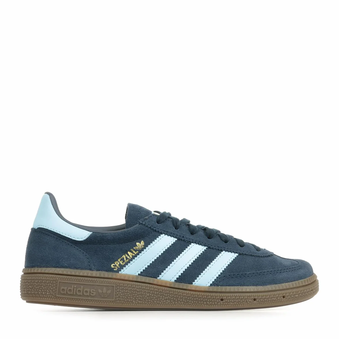Buty Adidas Zapatillas Handball Spezial J Talla 36 Azul IH8011