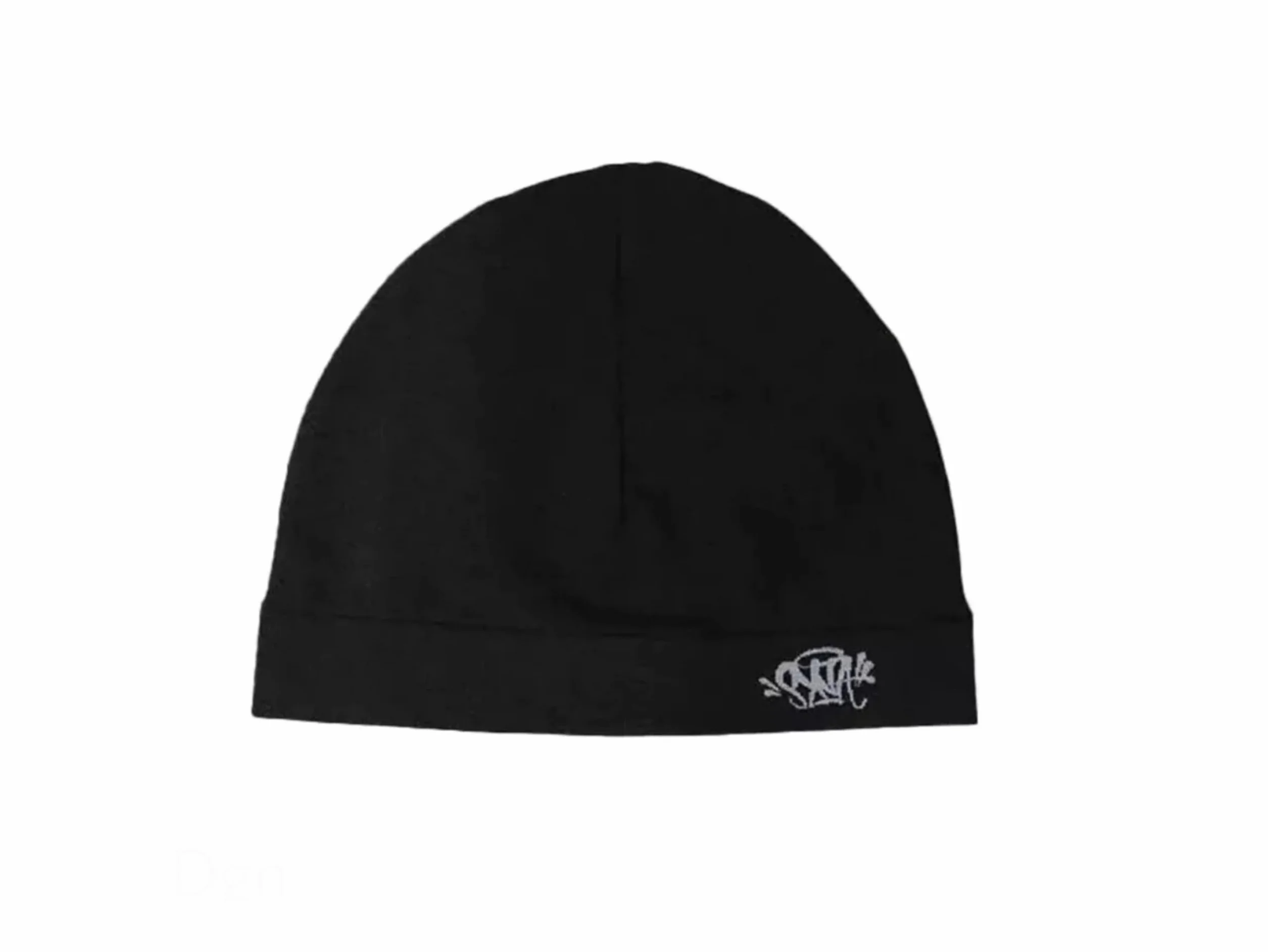 Gorro Syna World Central CEE Tejido Negro Transpirable a Prueba de Viento