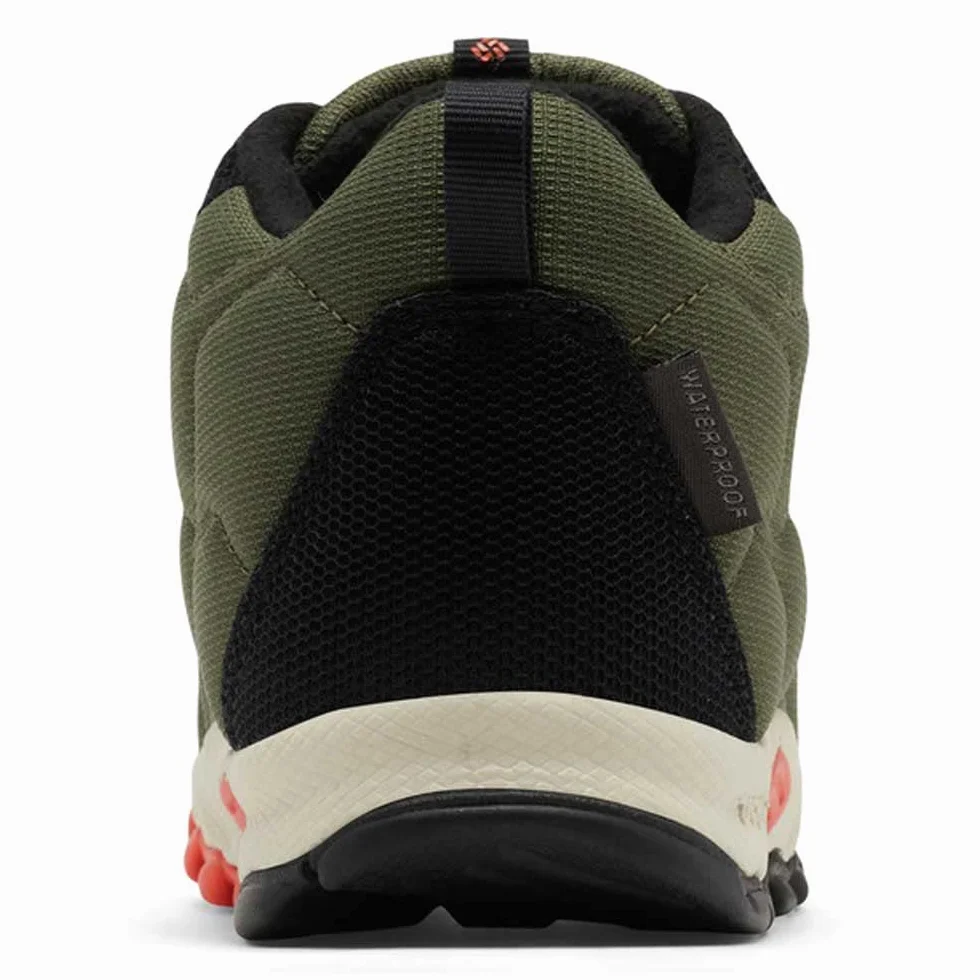 Columbia FIRECAMP MID 2 Zapatos impermeables para niños