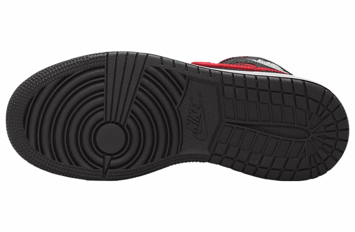 Jordan Air Jordan 1 Mid GS Zapatillas niños