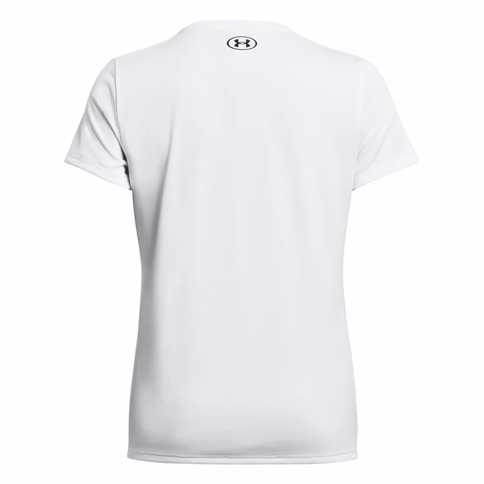 Under Armour Tech Ssv Solid Camiseta Mujer