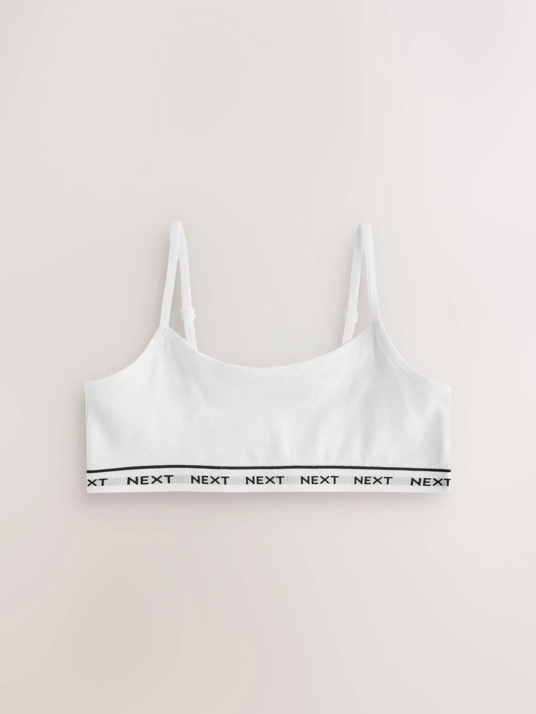 NEXT Niñas Pack 7 tops cortos de tirantes