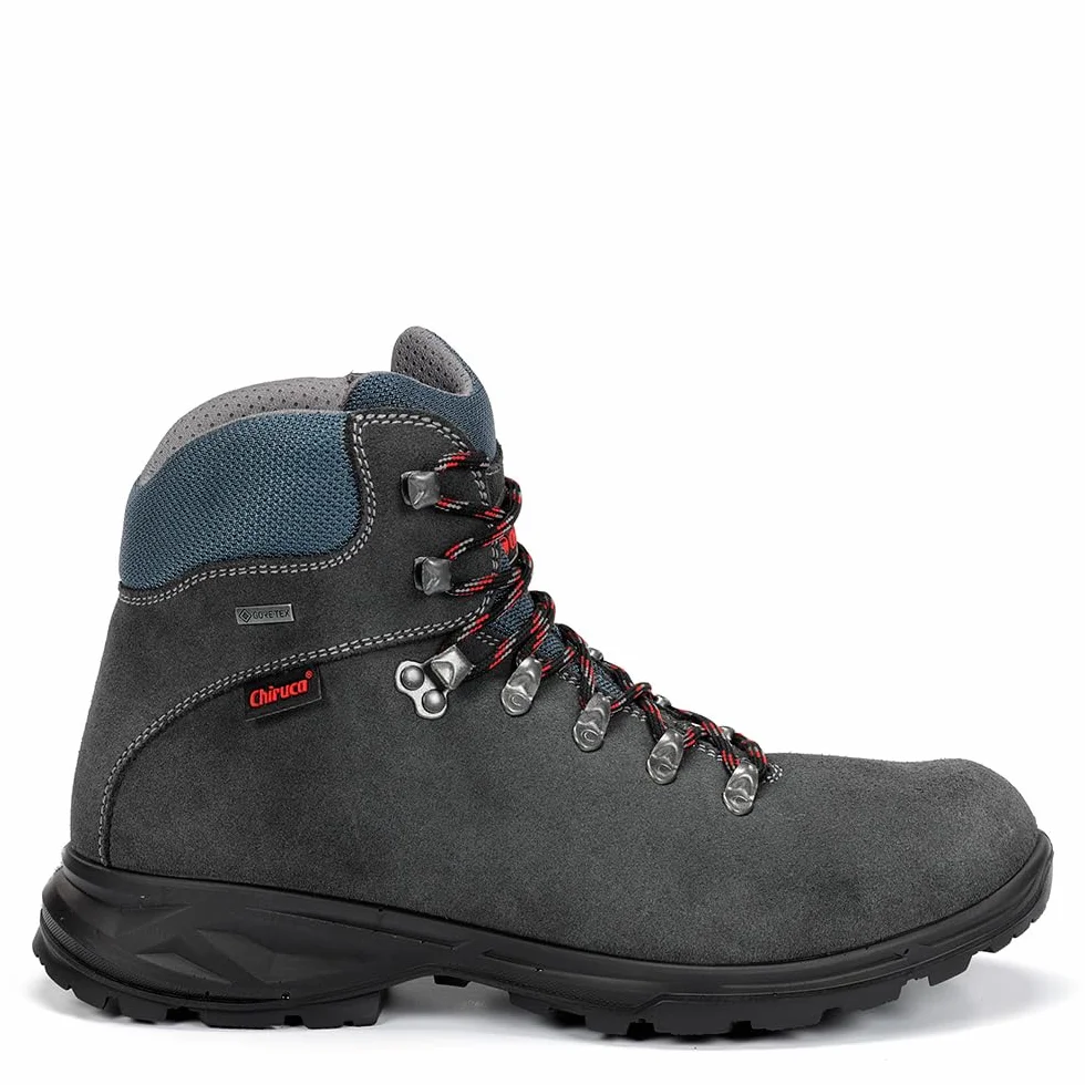 Chiruca Xacobeo 05 GTX Bota Senderismo Hombre Serraje