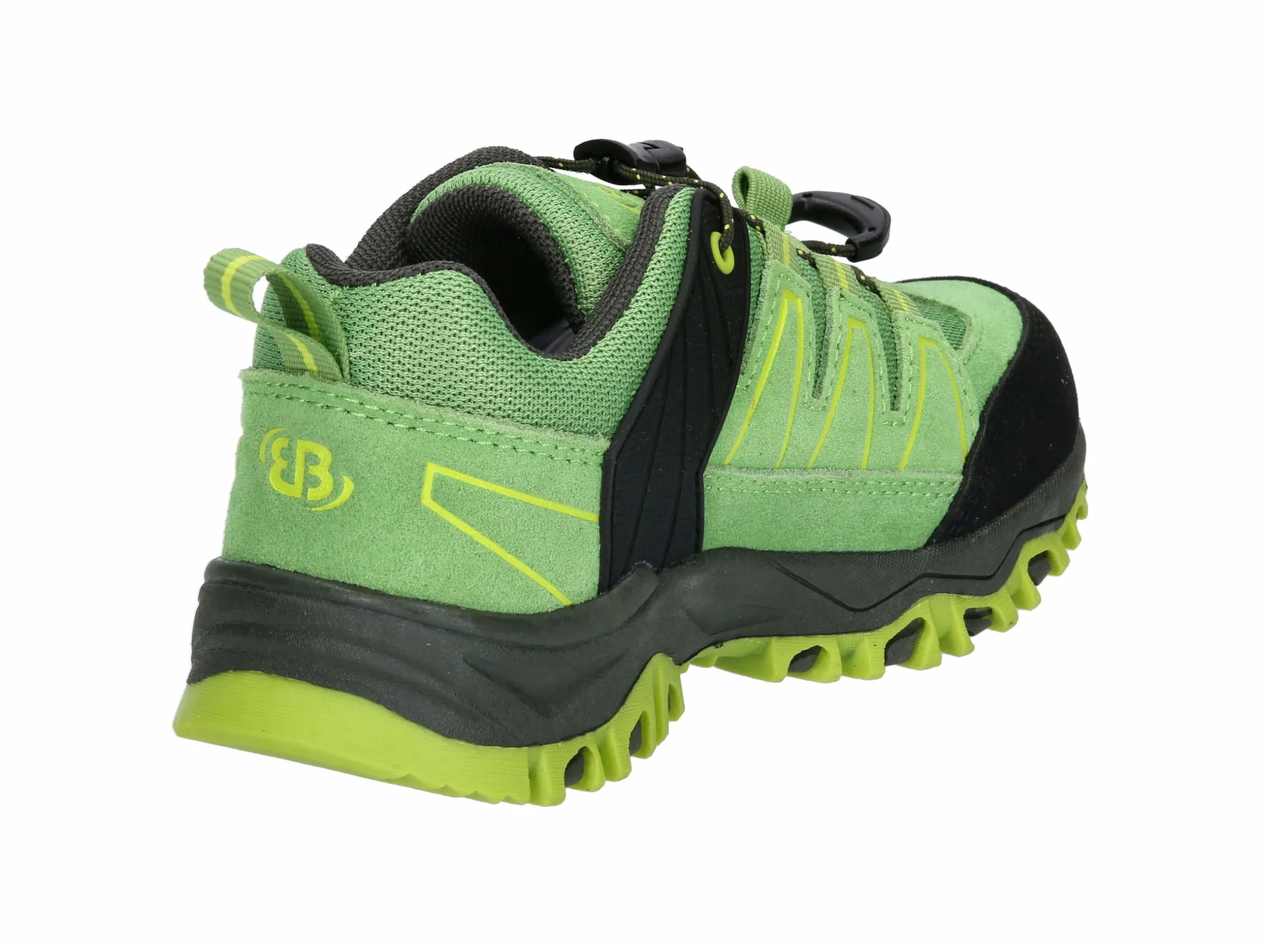 Brütting Mount Pinos Kids Low Zapatillas de trekking para niños
