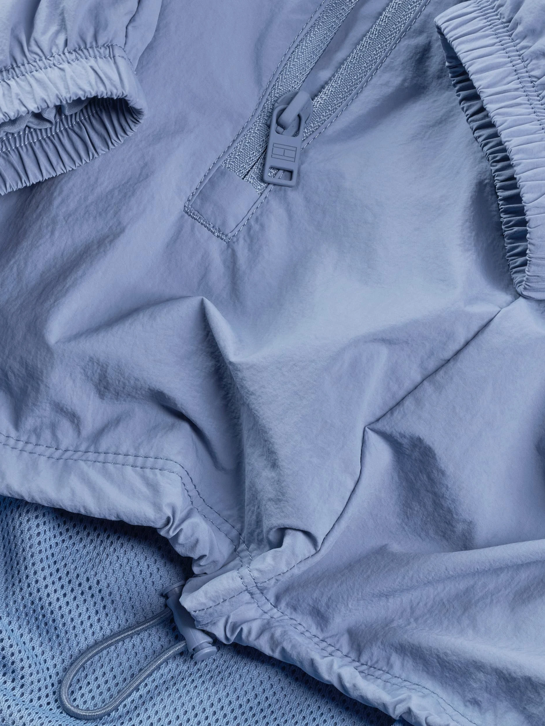 Tommy Jeans Cortavientos Hombre Chicago con capucha