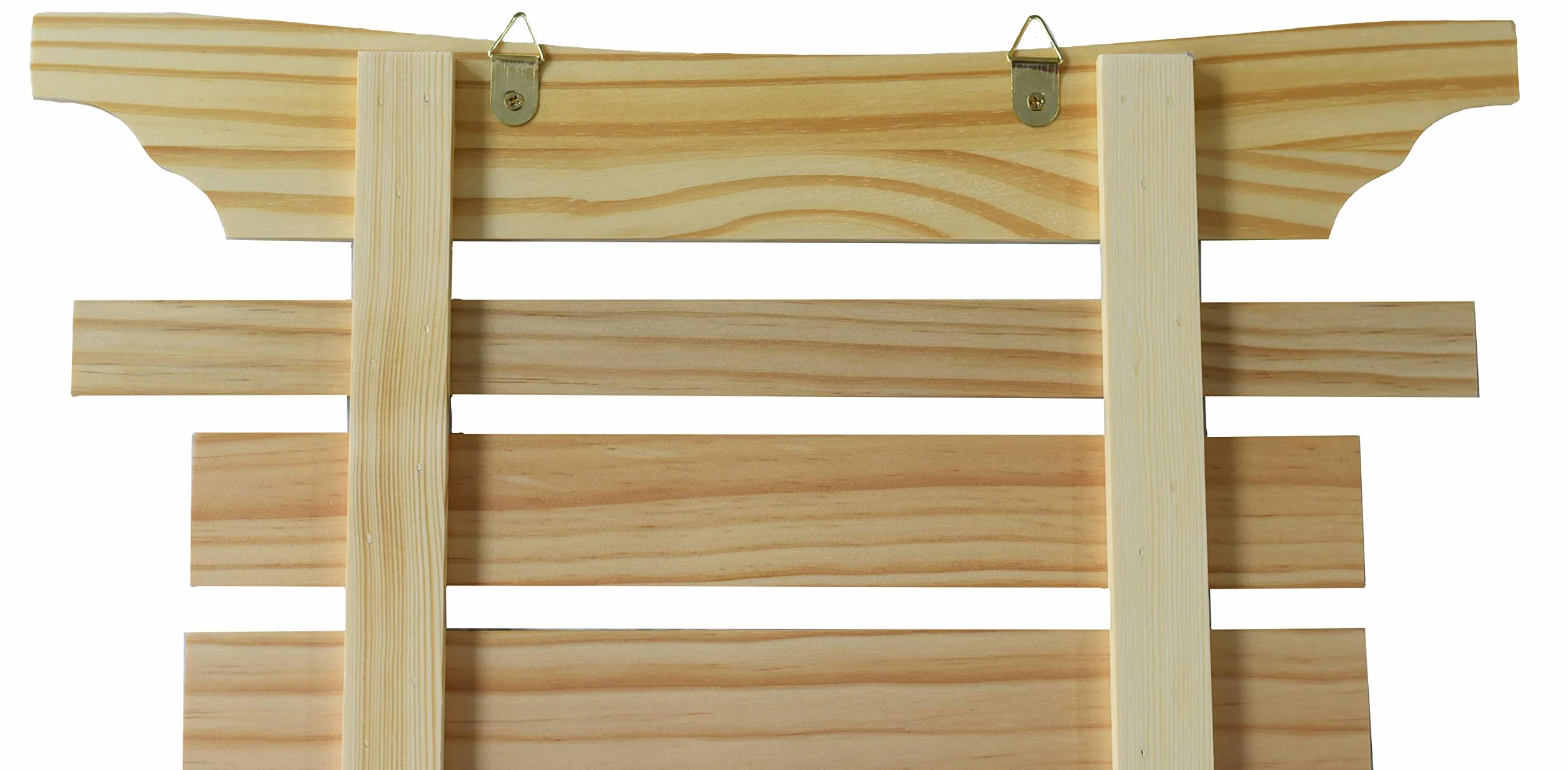 Cinturones de Karate de Madera Gruesa 12 uds. con Pegatinas