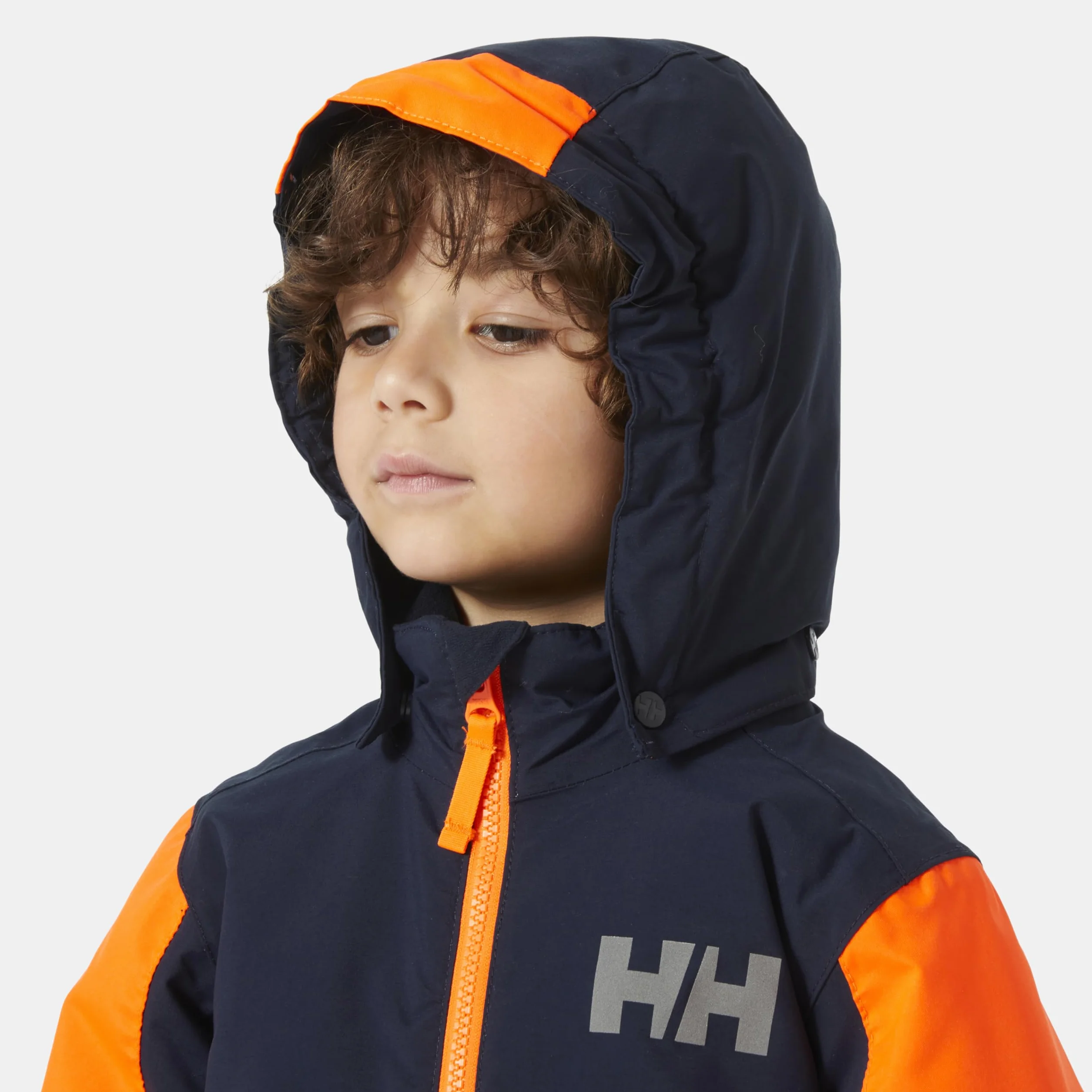Helly Hansen Rider 2.0 Chaqueta de Esquí Aislante Unisex Niños
