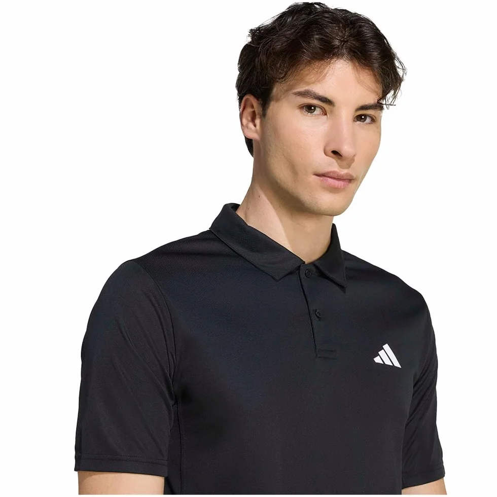 Adidas Workout Essentials Base Polo Camisa de Polo Hombre Pack 1