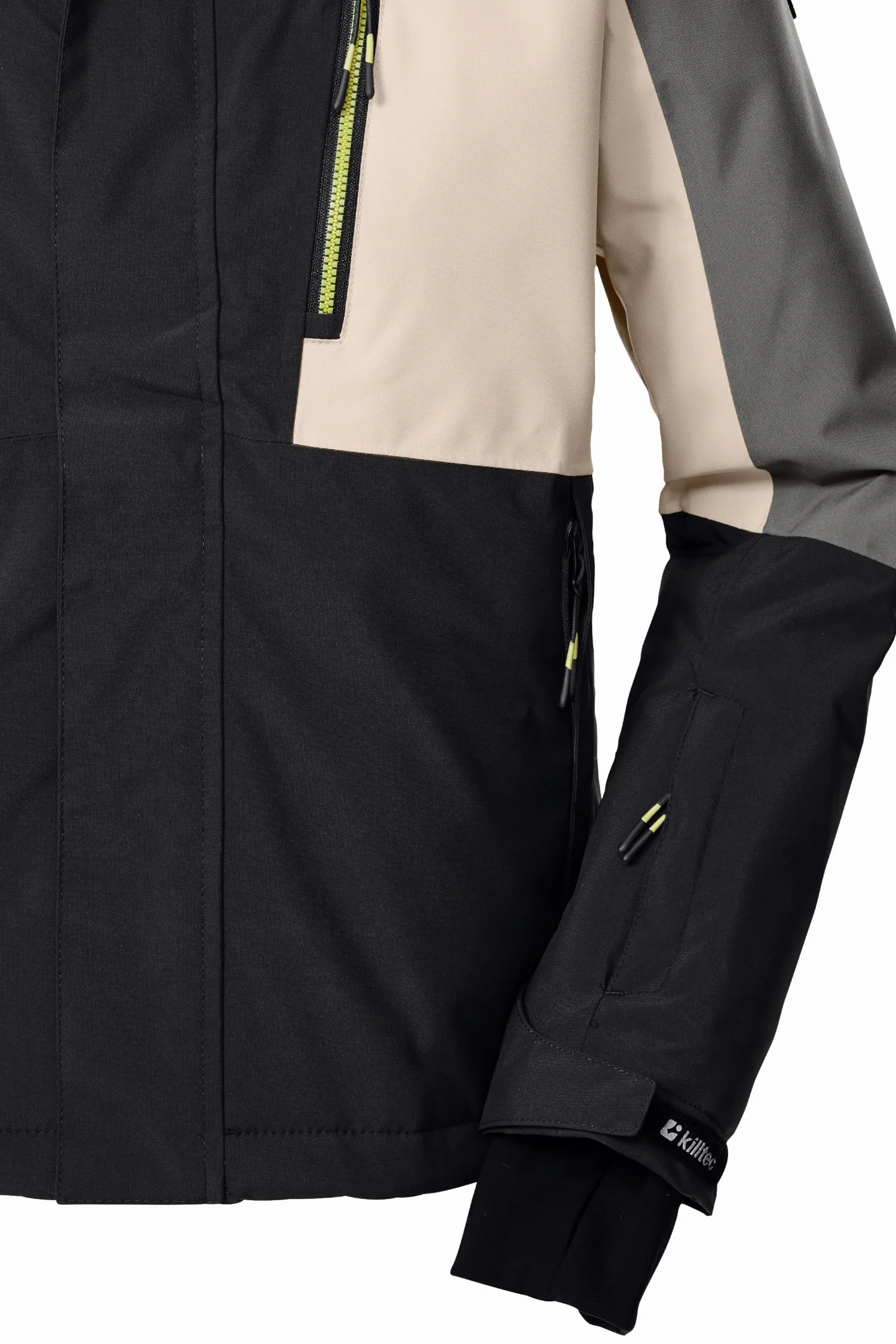 Killtec Ksw 200 Bys Chaqueta de esquí funcional con capucha protección nieve Niños