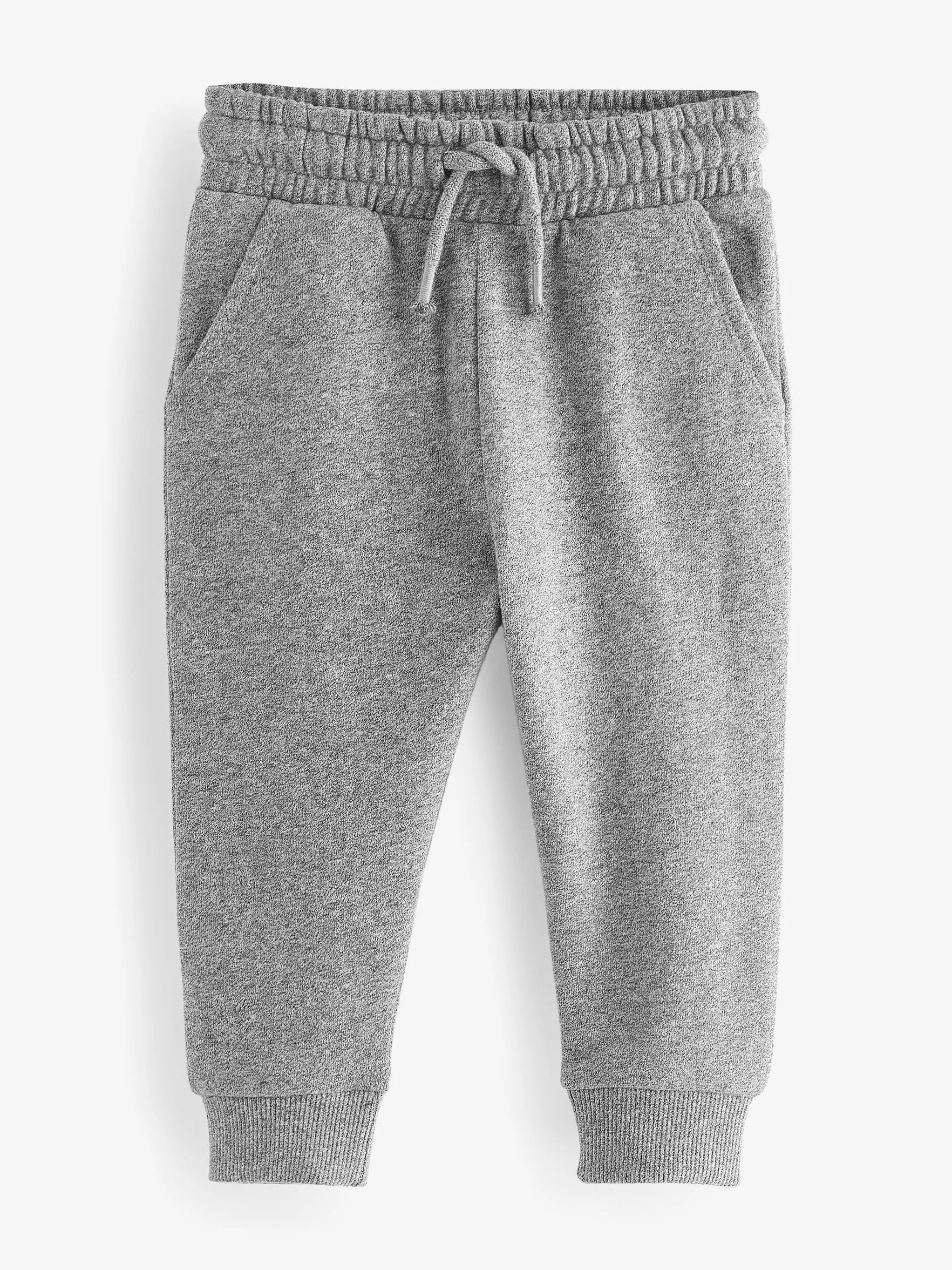 NEXT Niños Pack de 3 Pantalones de chándal Suaves