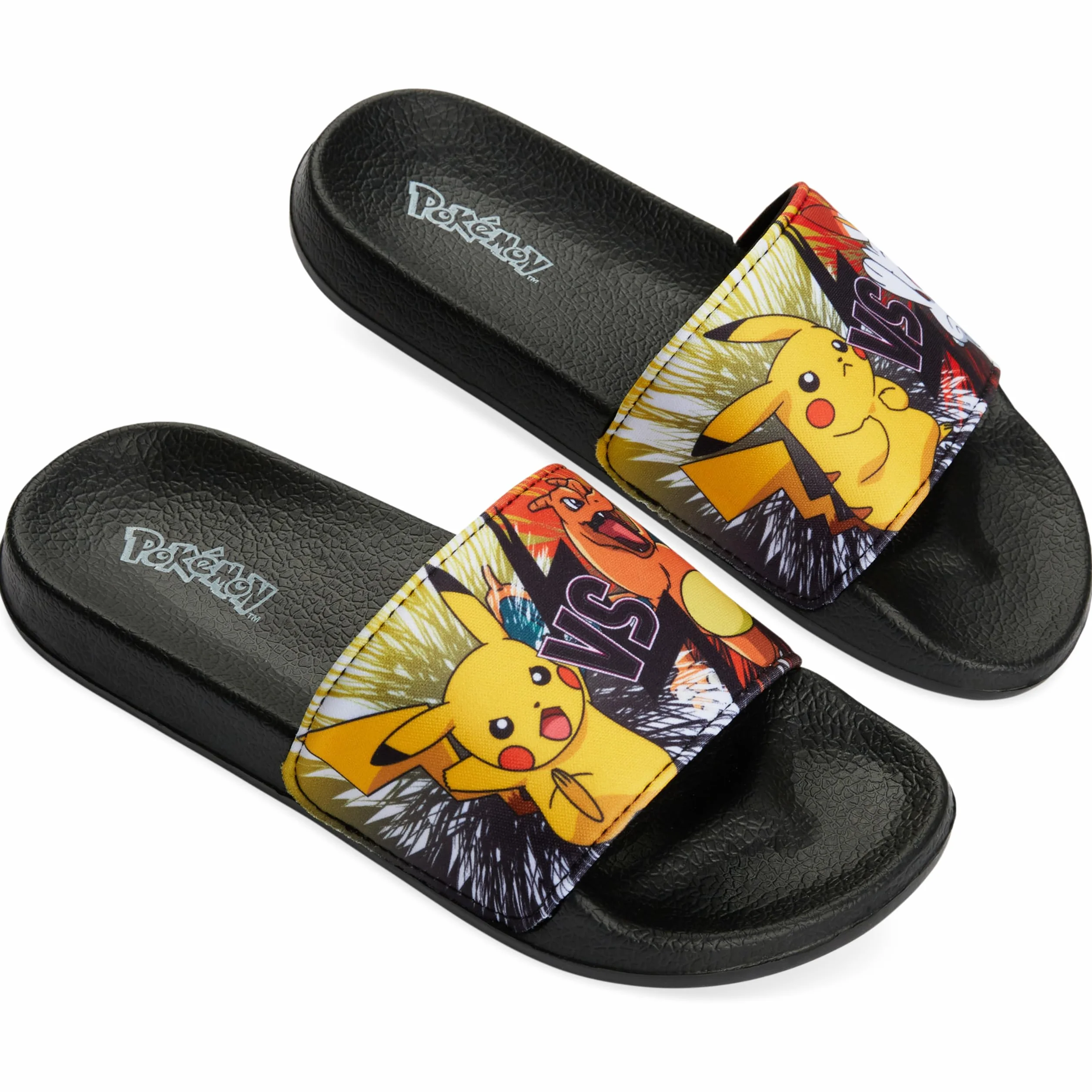 Chanclas Pokémon Niño Talla 30-38 Playa Piscina