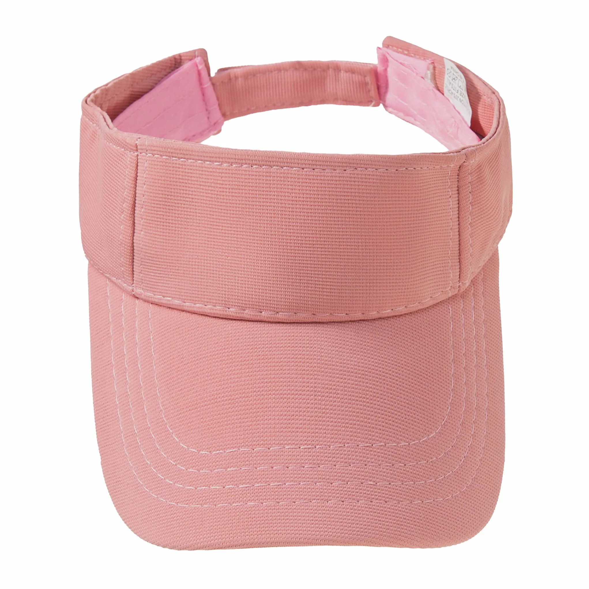 Sombrero de verano para niños, gorra de visera, playa, sol, talla única, rosa