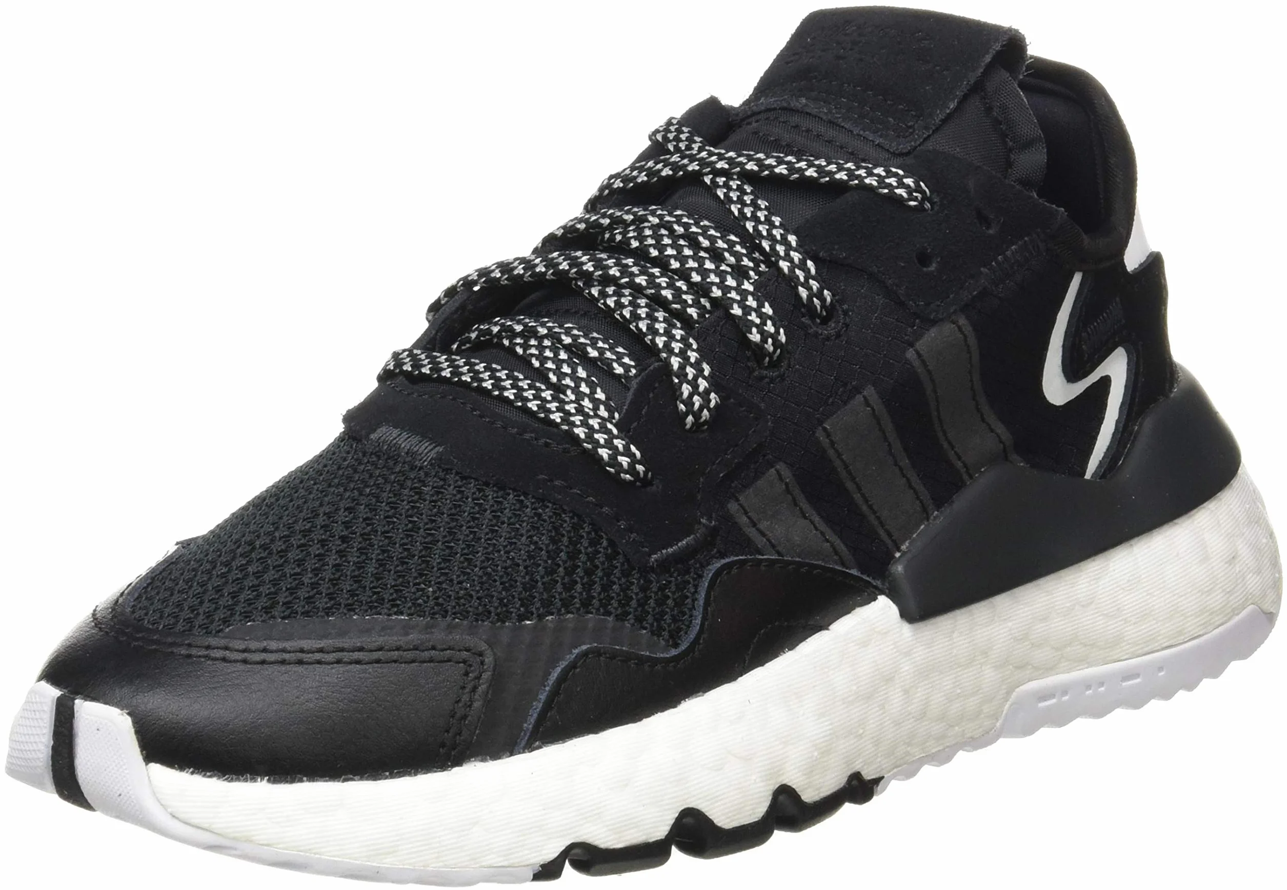adidas Nite Jogger J Zapatillas de Gimnasio Unisex niños