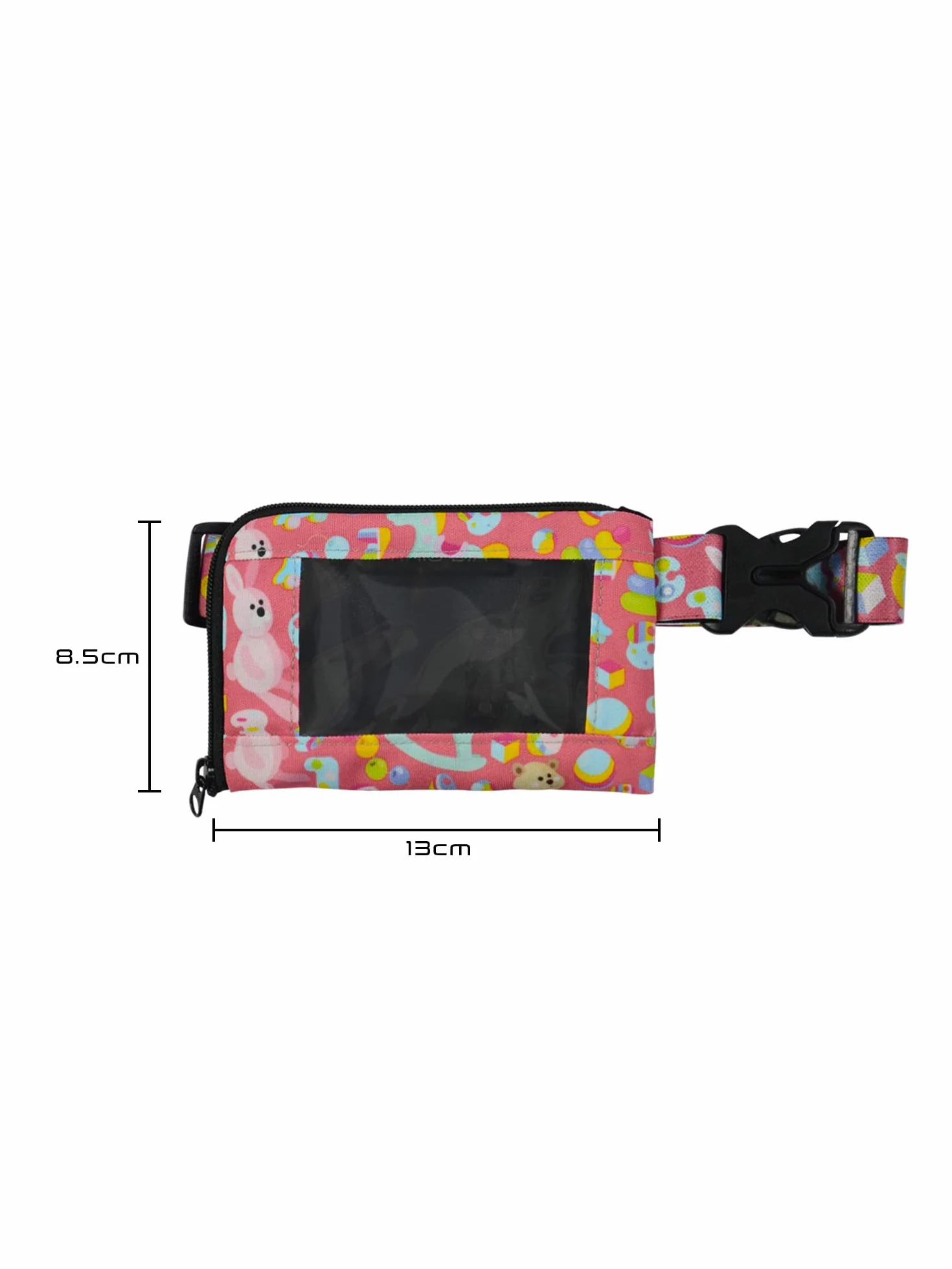 Cinturón para bomba de insulina infantil Dia-Children Pump Belt Ajustable 51-85 cm Compatible MiniMed Tandem t:slim YpsoPump